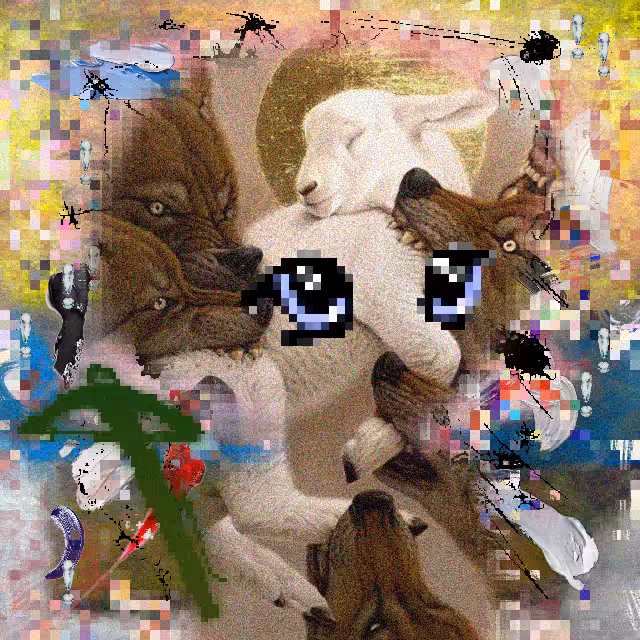 MILADY AURA2 AFTER DEATH #903