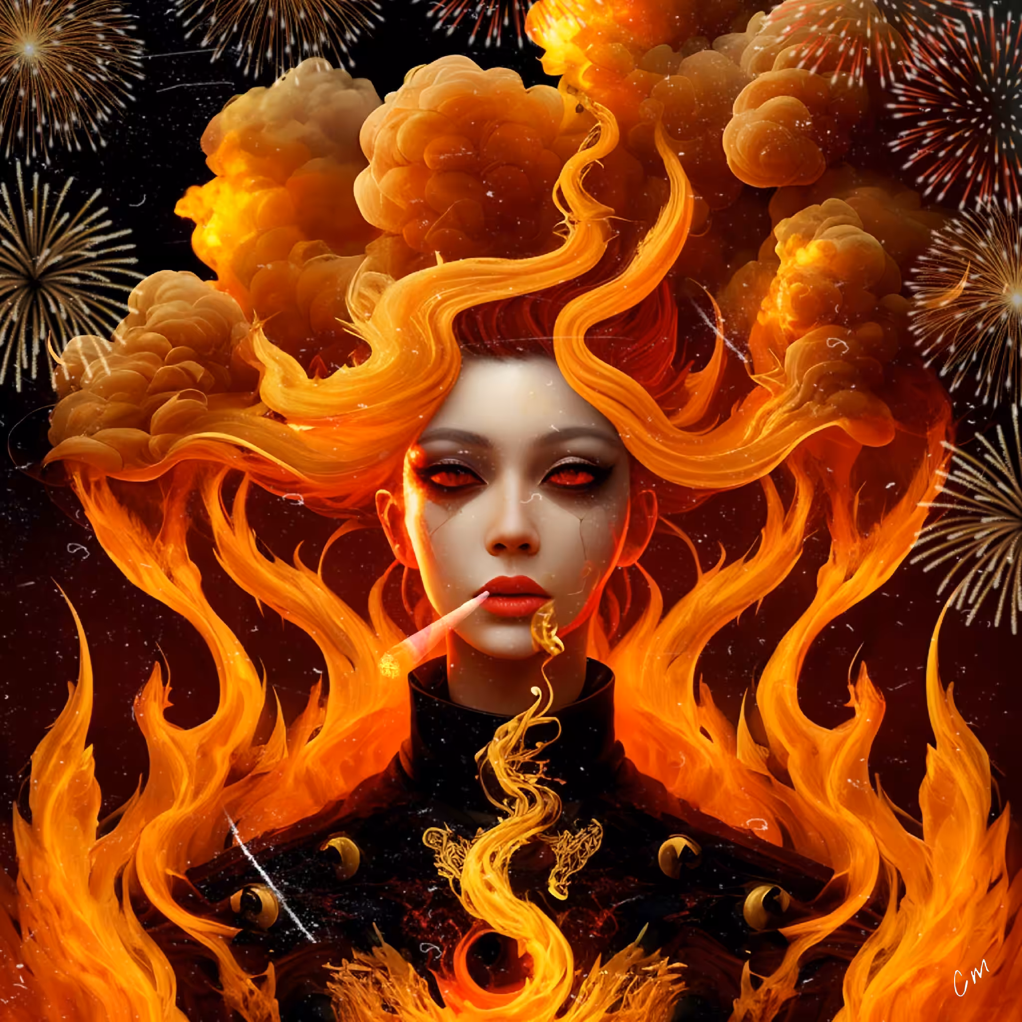 Creative Vault: Ignited Muse