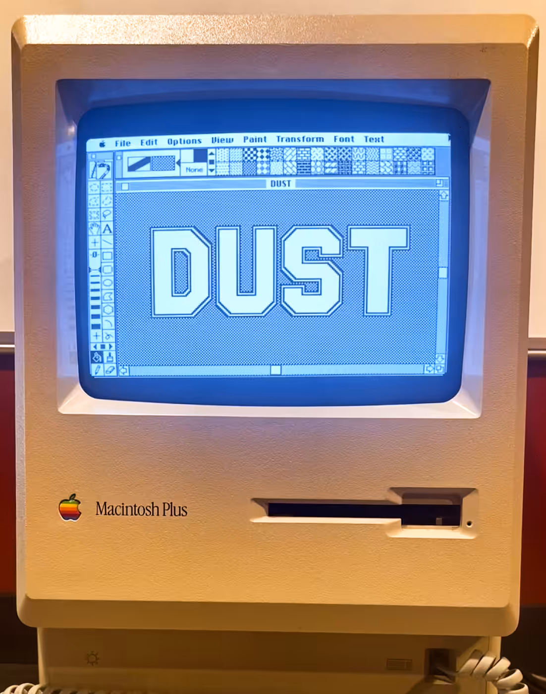 DUST