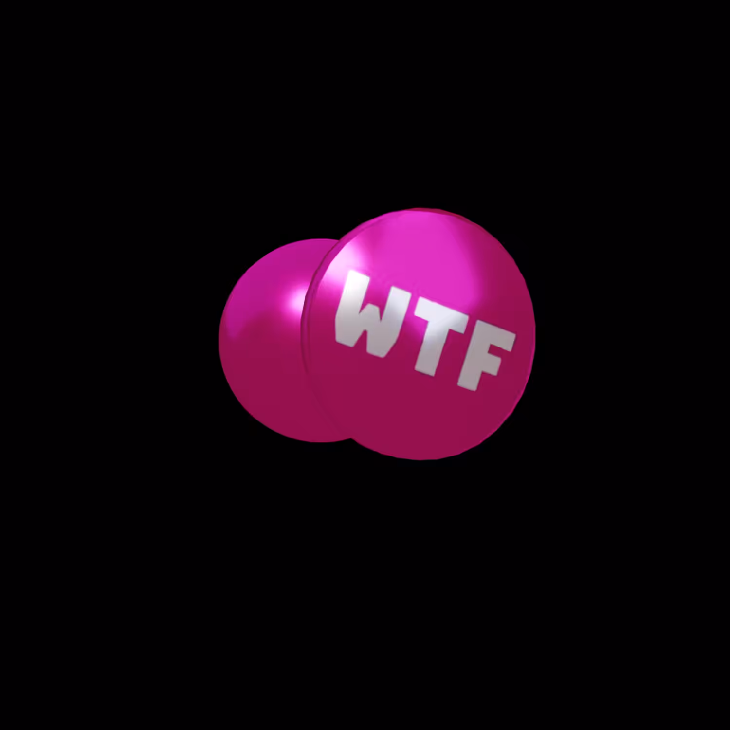 THE WTF PLUG 