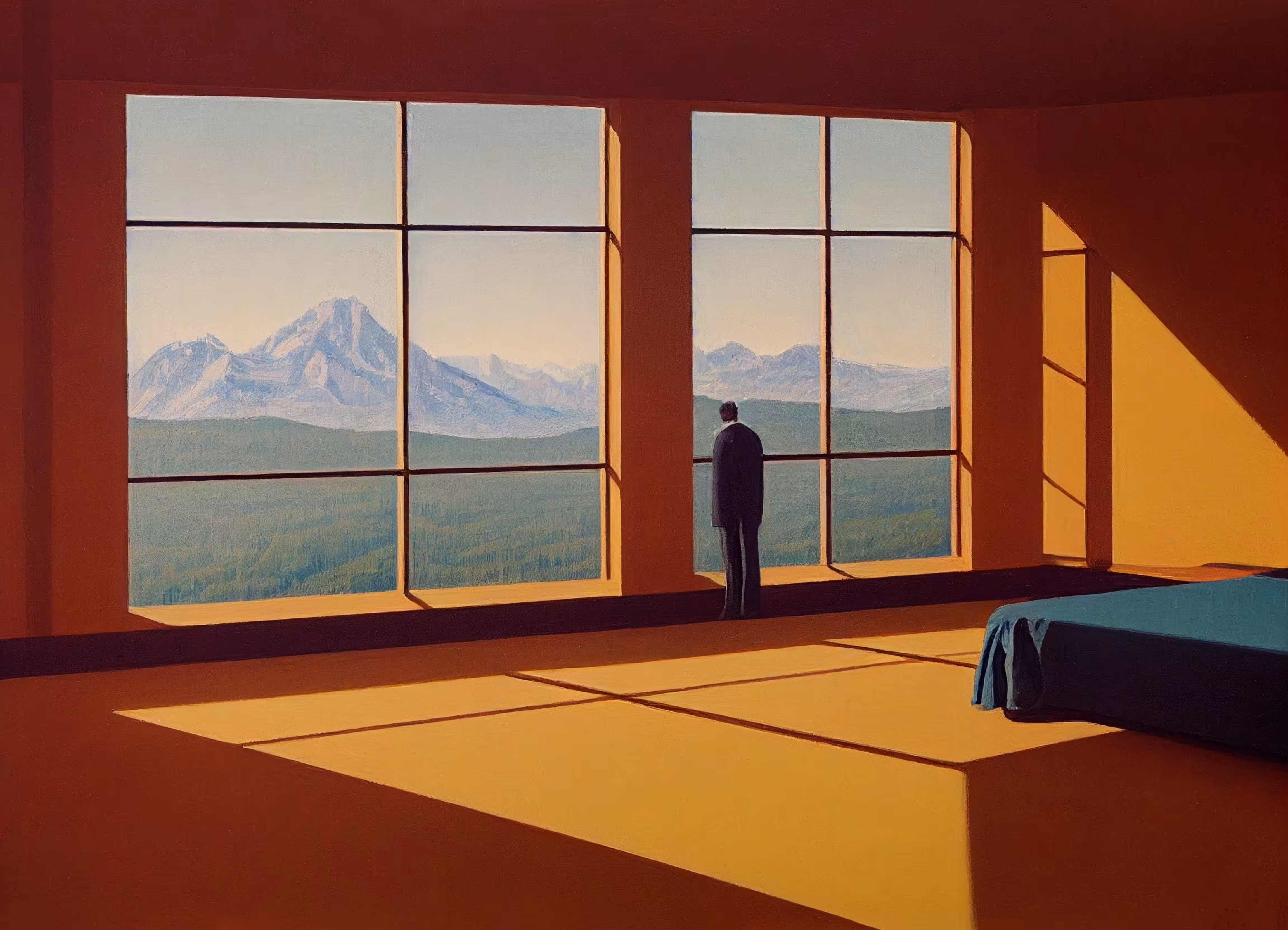 A Sense of Insignificance