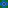 esfera pixel azul