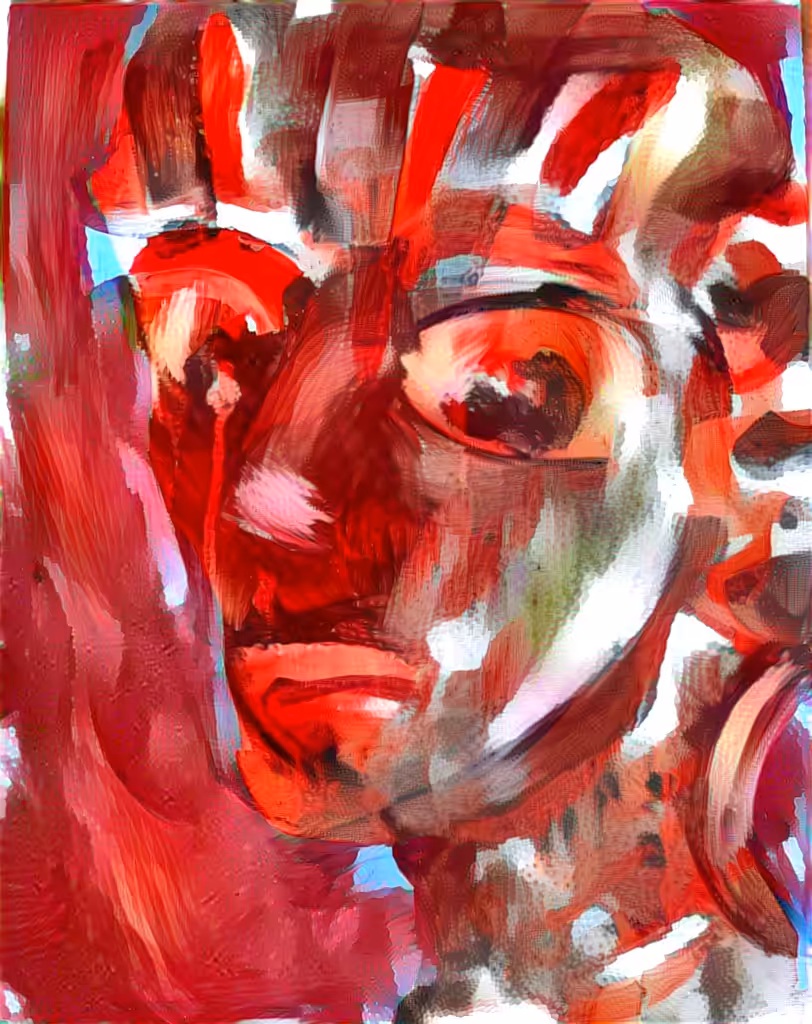 Portrait Variation 4
