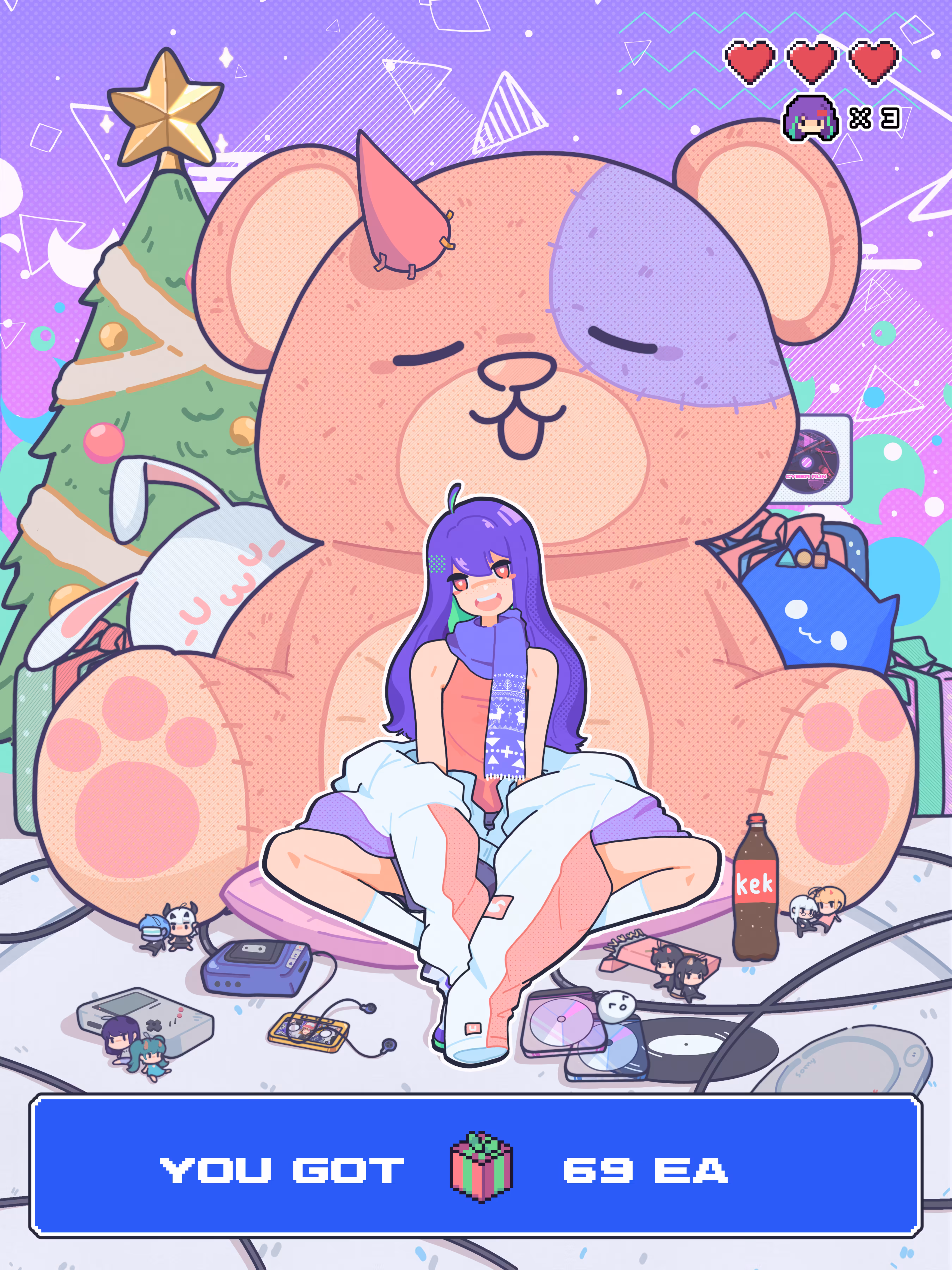 Happy time