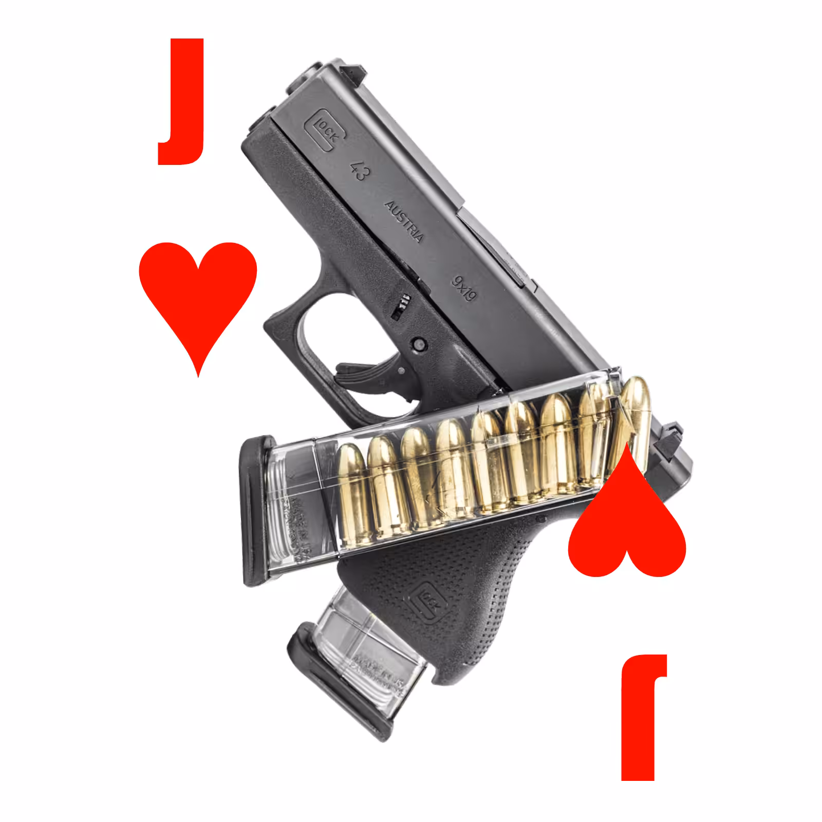 Jack of Hearts