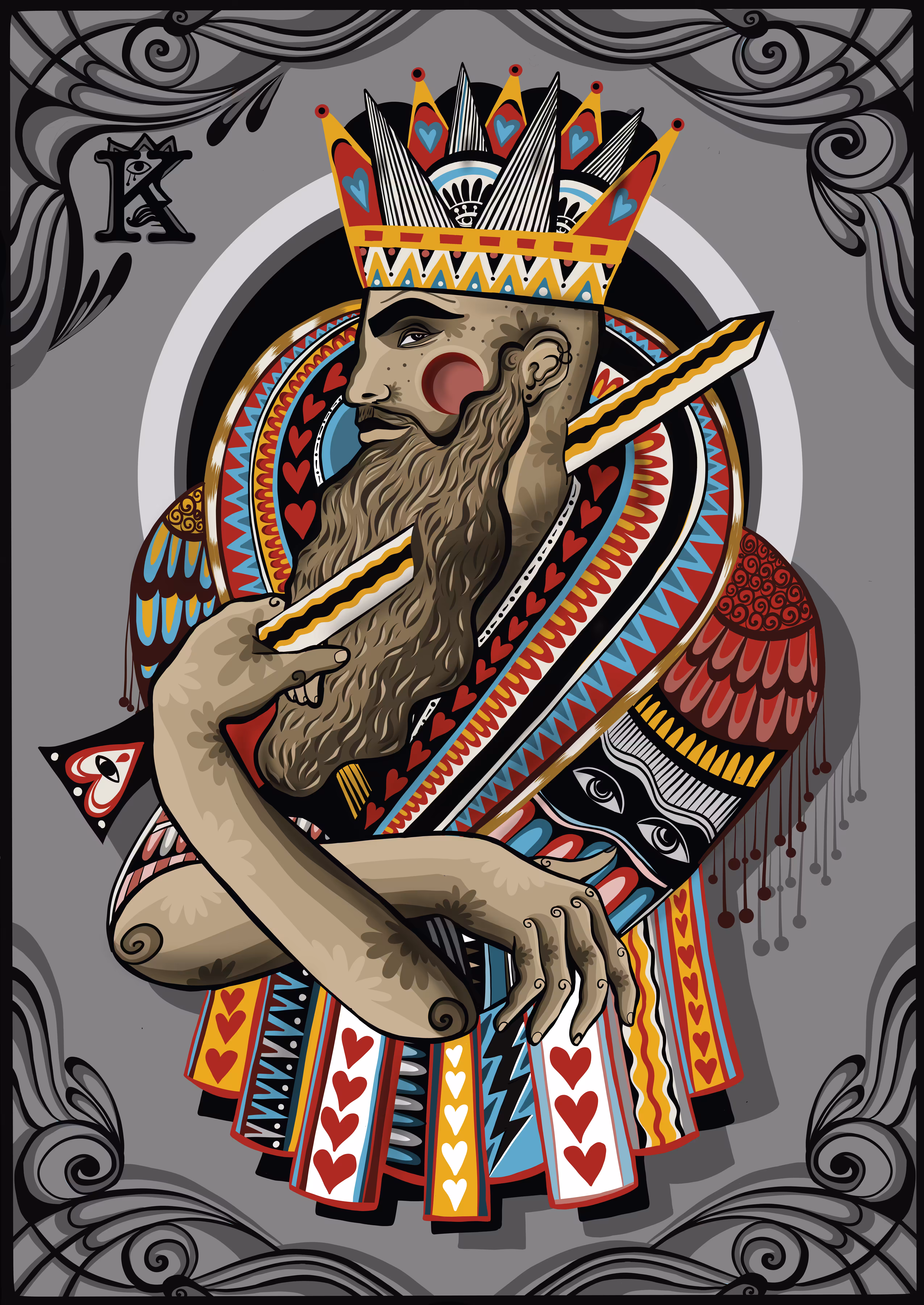 King of Hearts