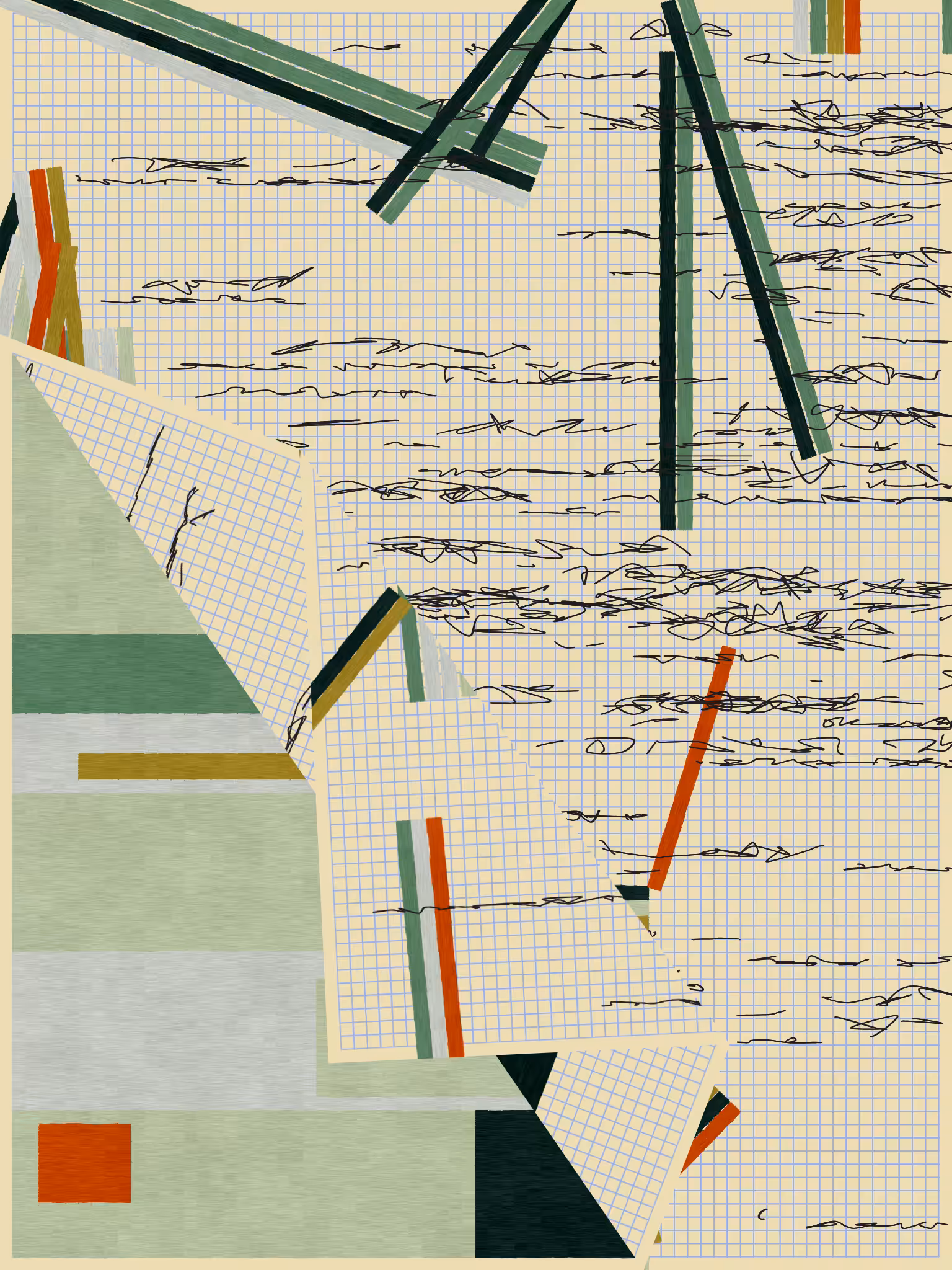 All Fold: Sketch #162