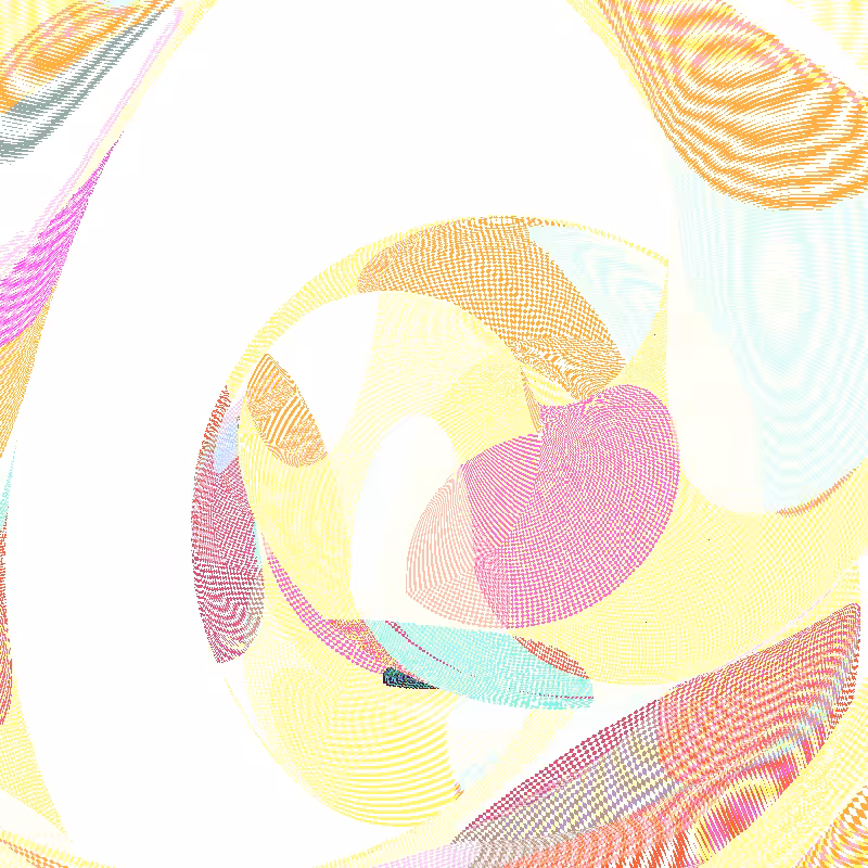 Pendulum Cellular #18