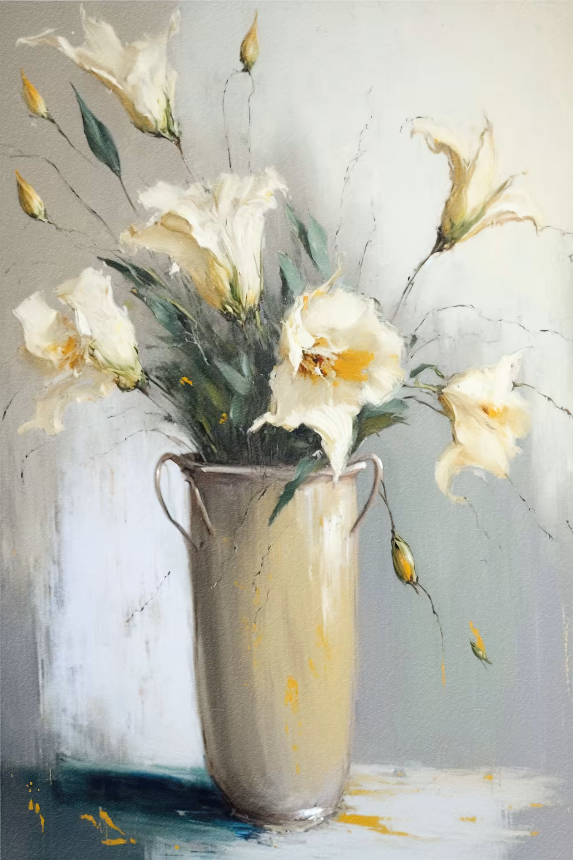 Yellow Lily #1