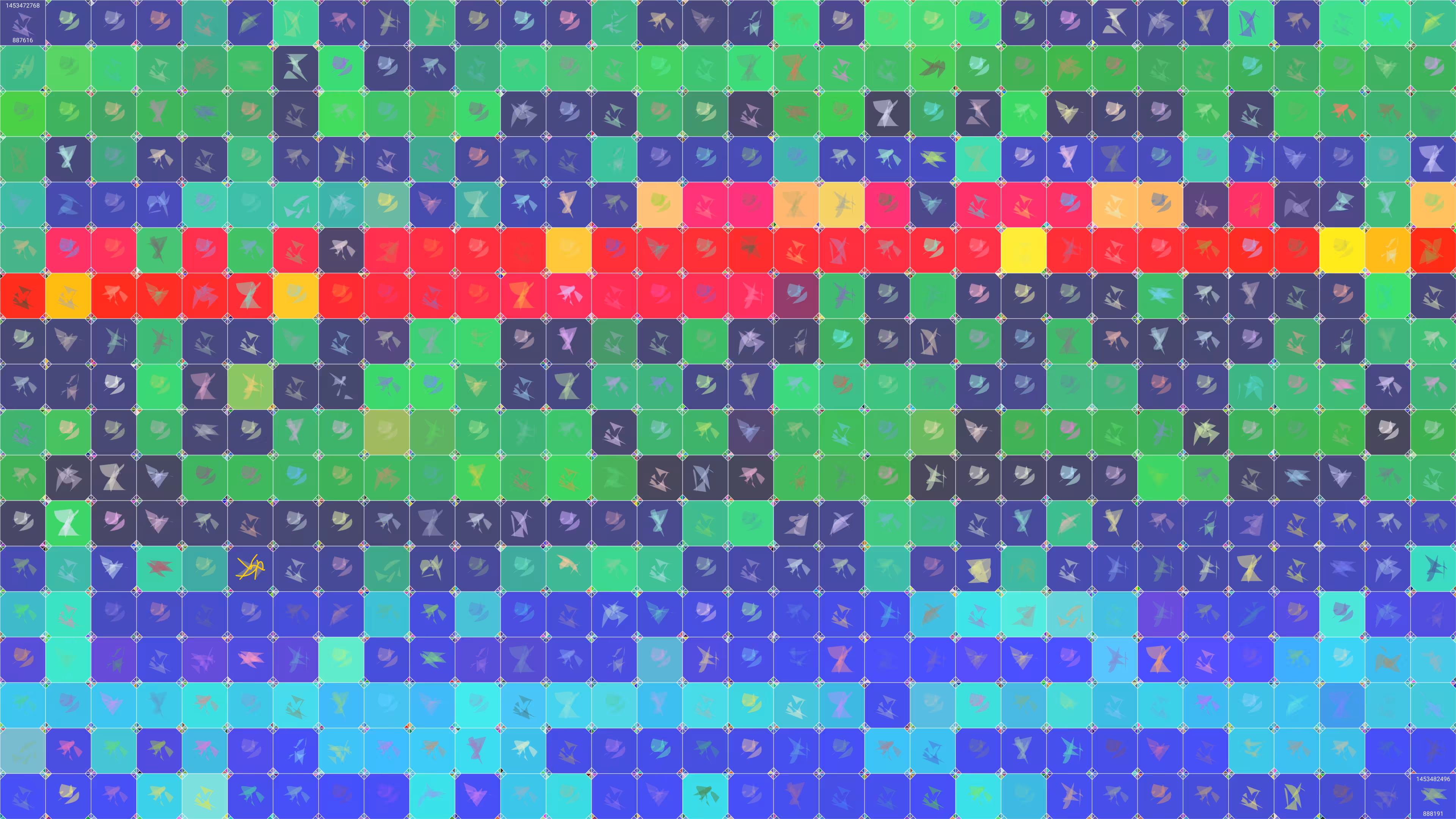 CryptoArte: Painting #1541