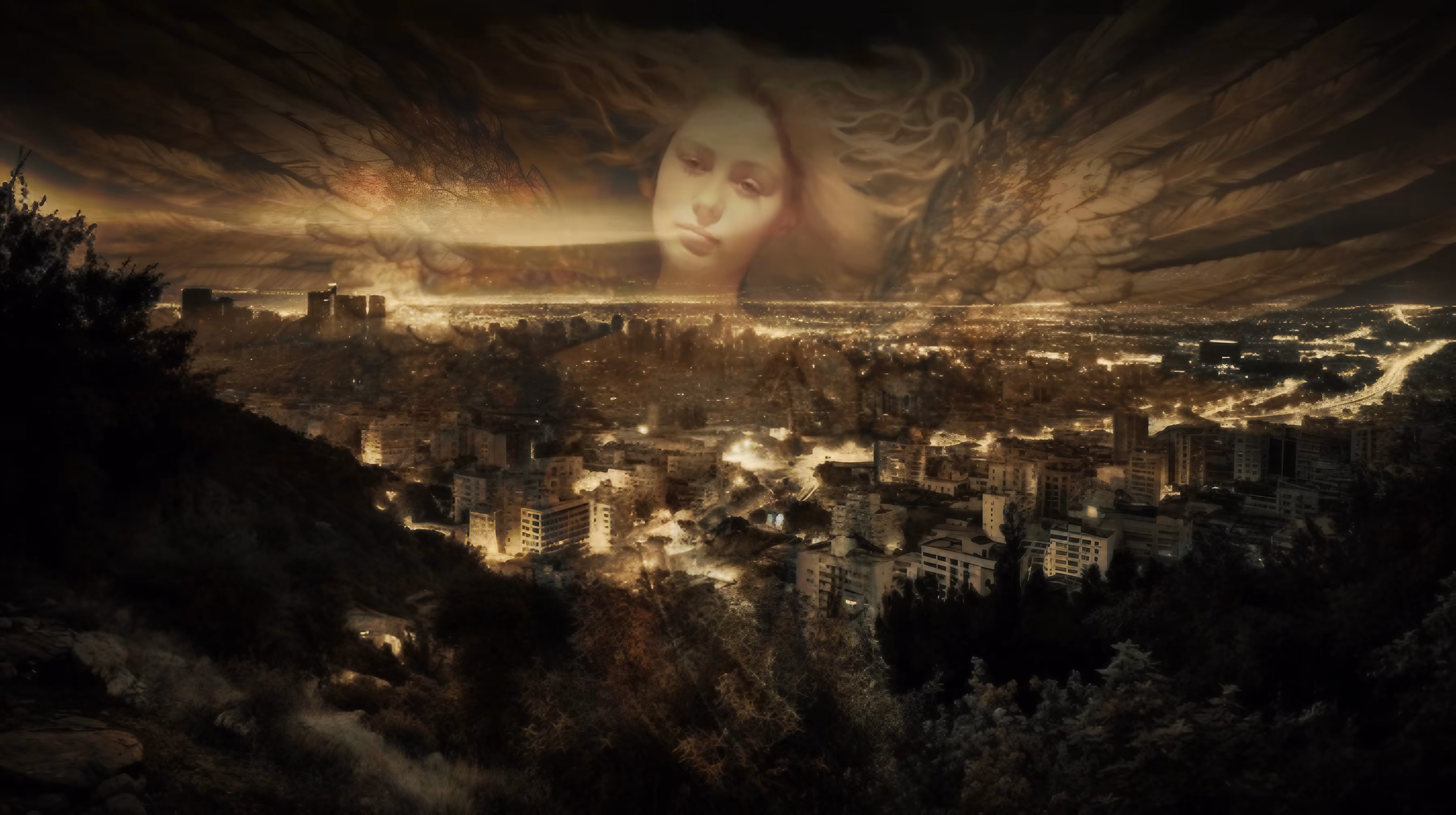 Angel of Tehran