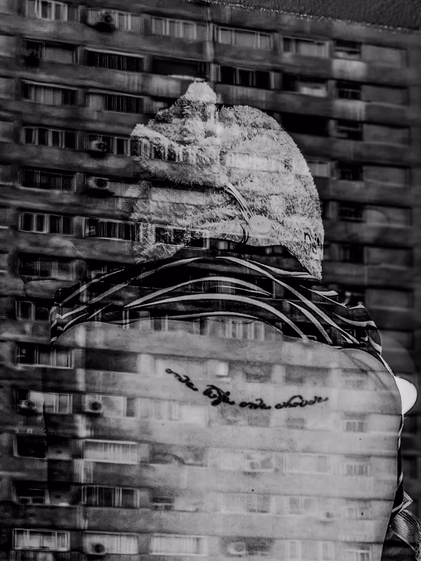 MY VIEWFINDER: Reflection of Isolation