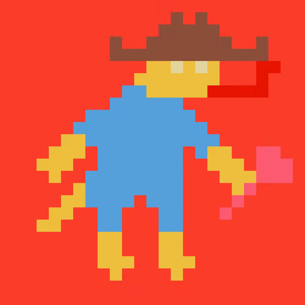 PIXEL TEZZY 1.0 #34