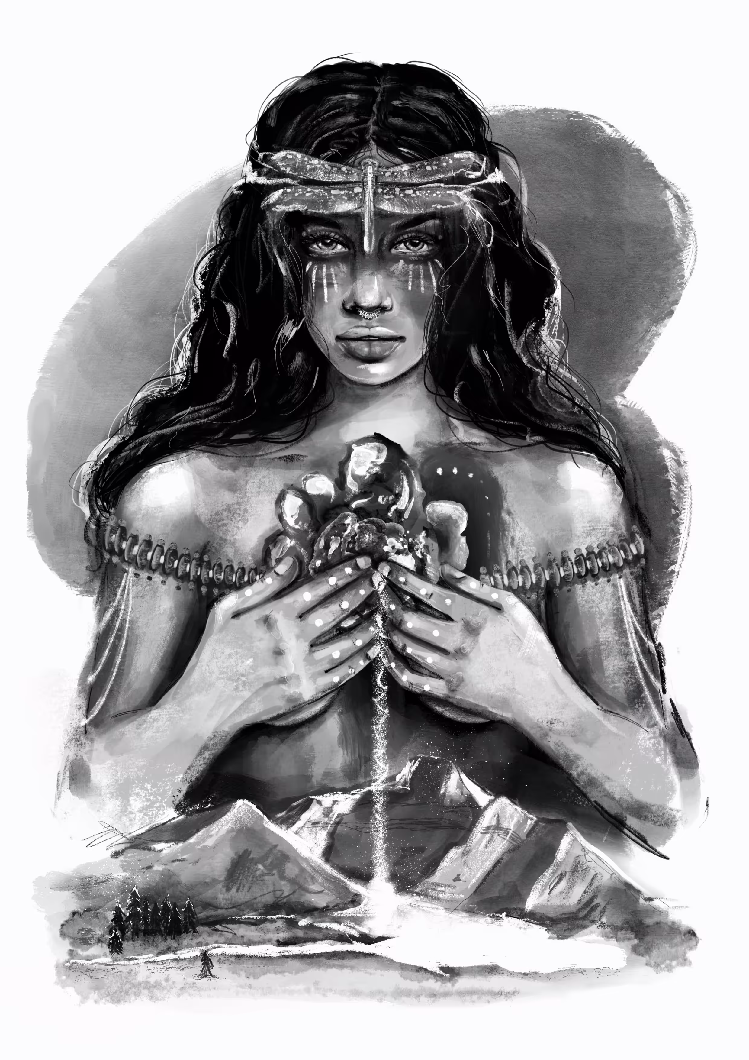 Talitha King Art: Prosperity