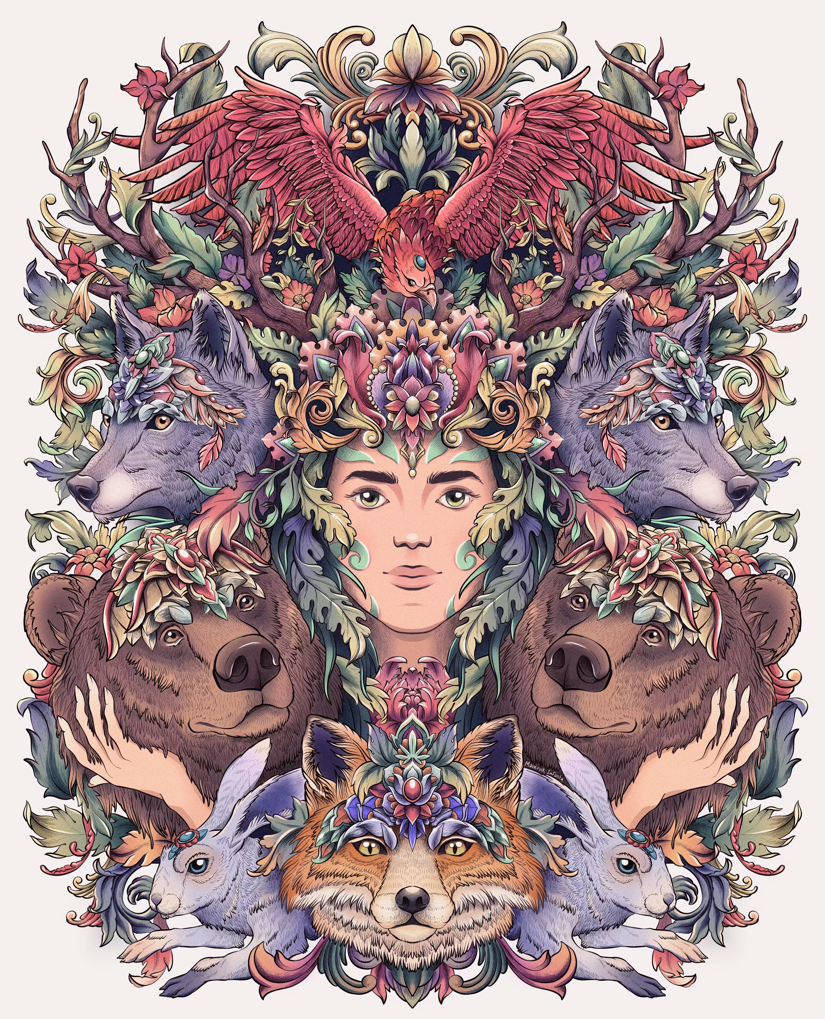 Mother Nature