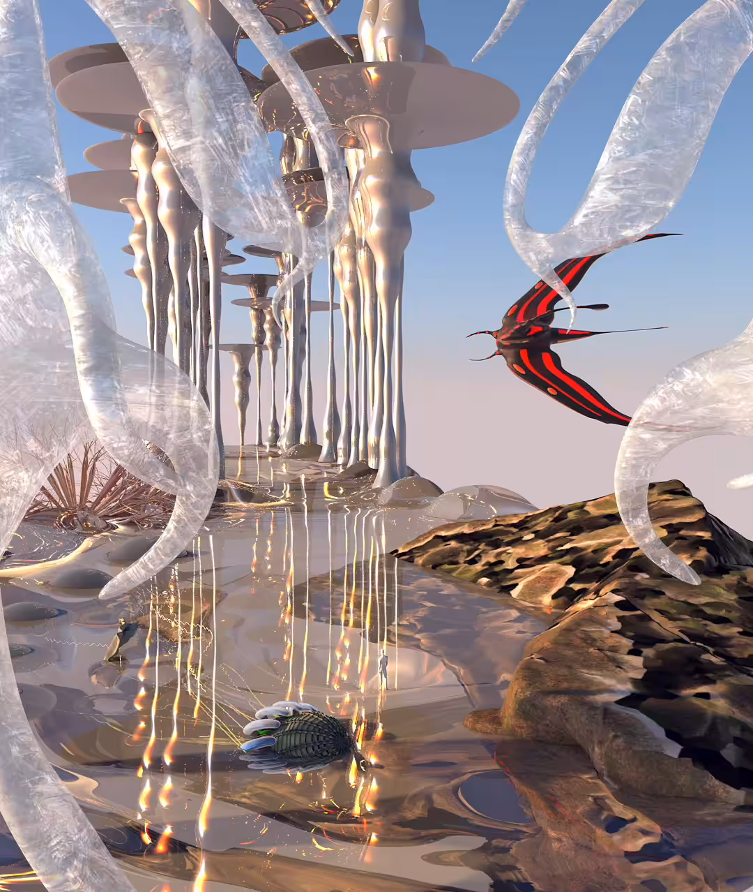 ORACLE Éx#6_Diamond - Civilization