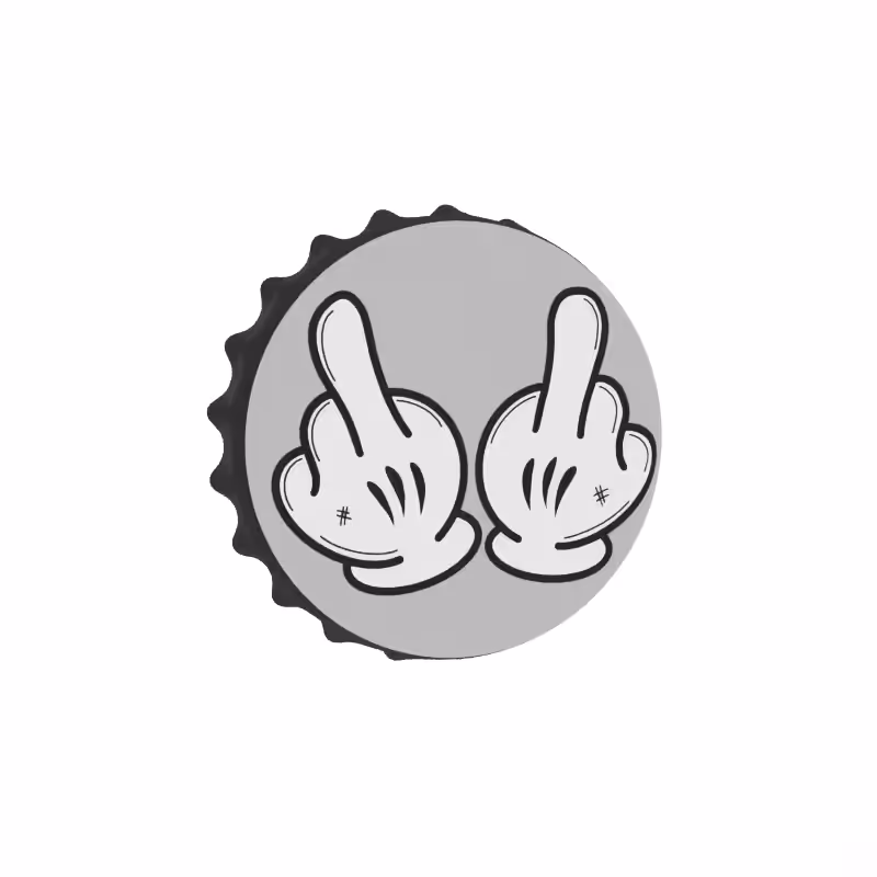 BottleCapCoin #11