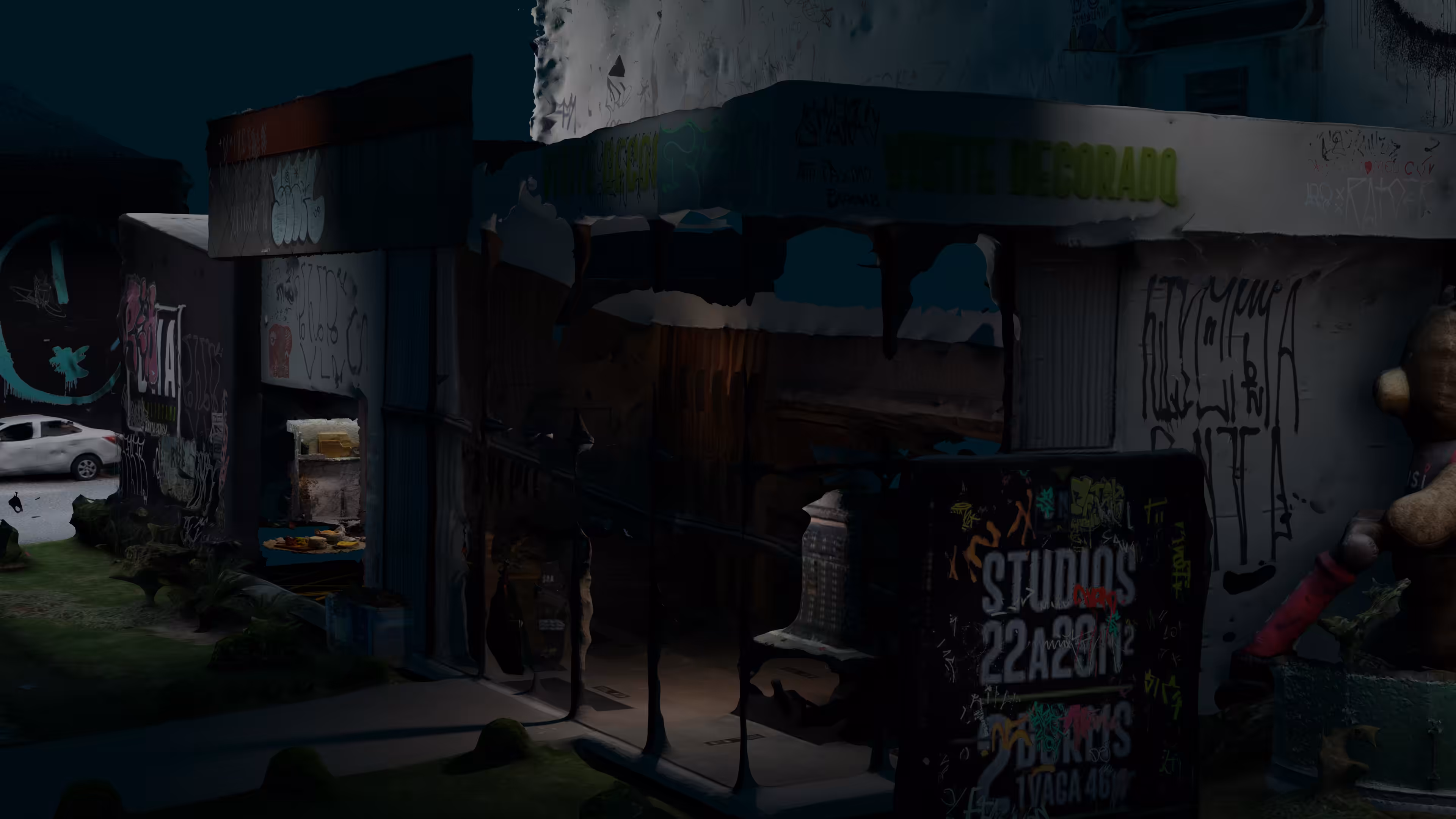 Studio Downtown #30