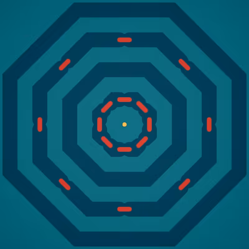 Labyrinth #82