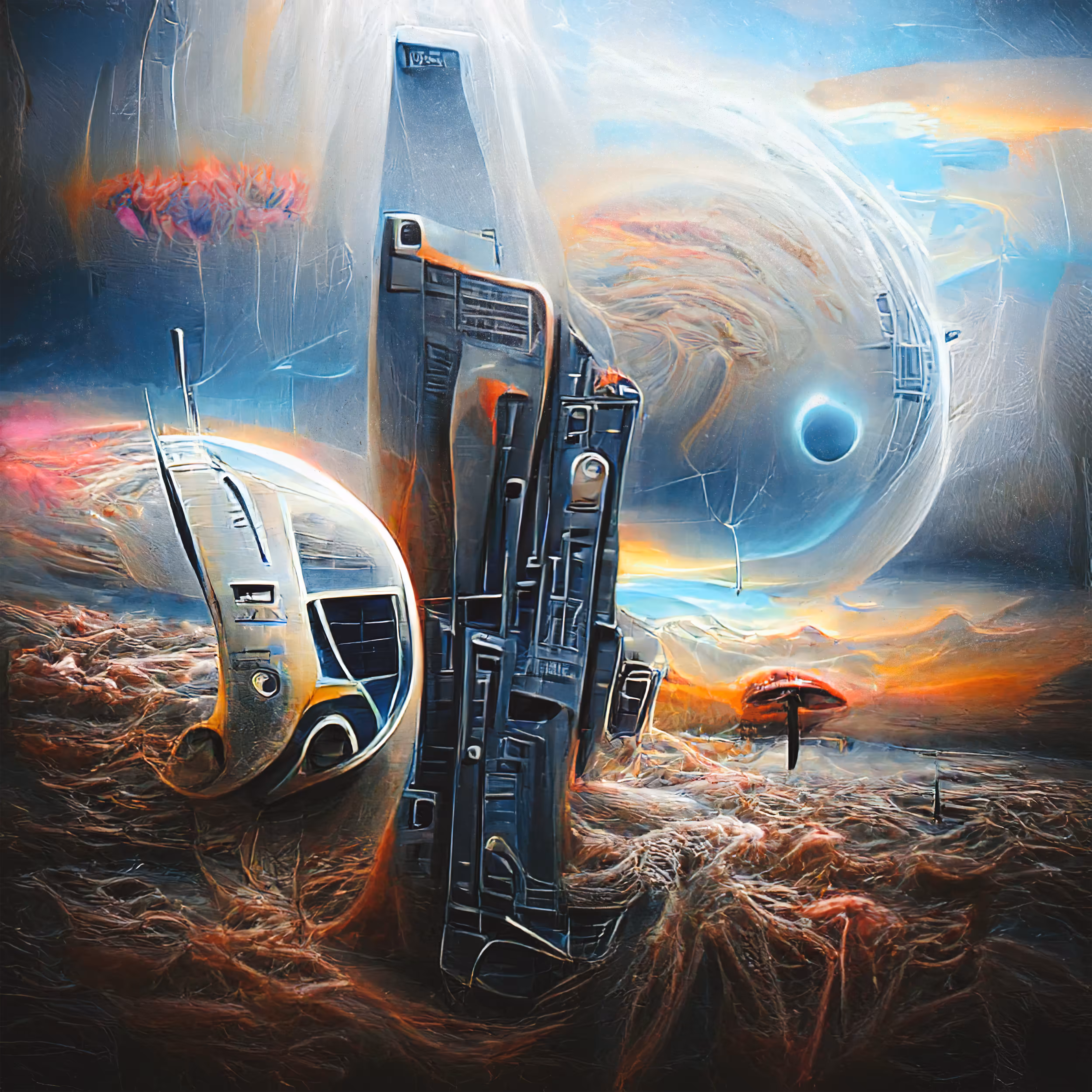 Journey to the inner plane XXXIII