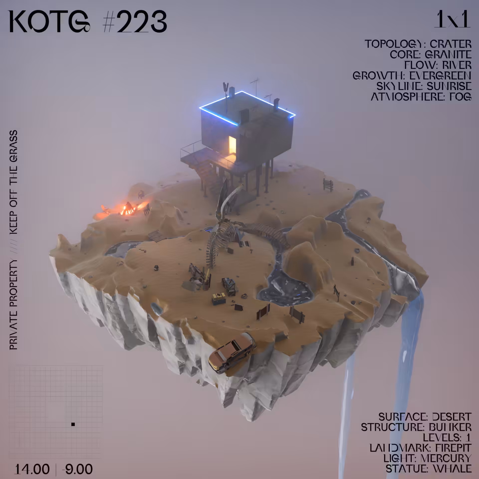 KOTG #223