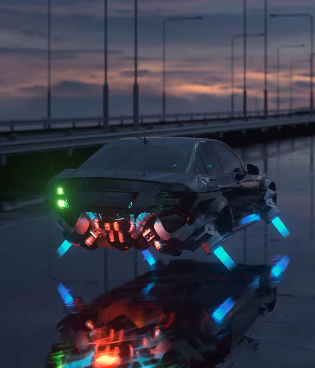 -Cyber Highway
