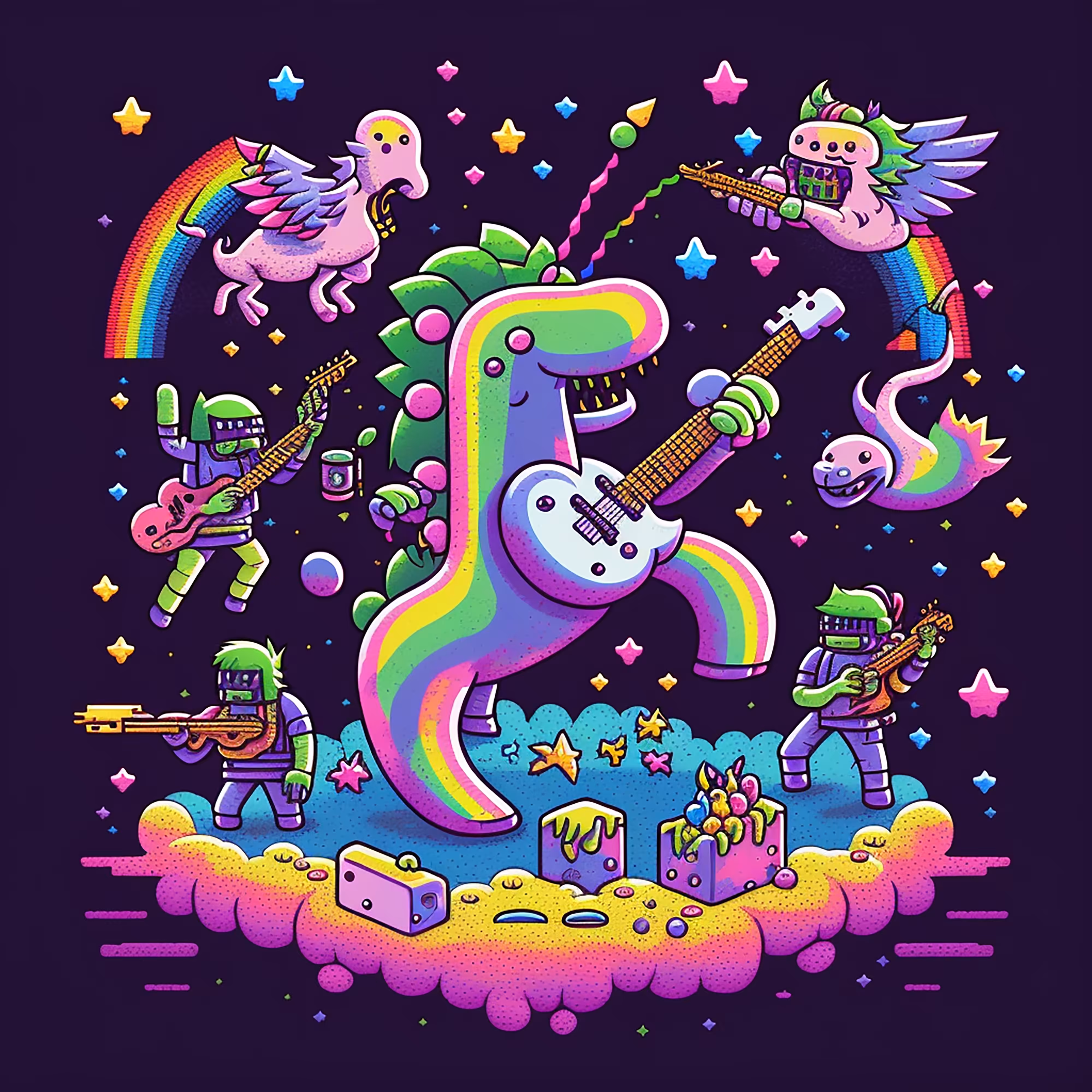 Space Journey #2