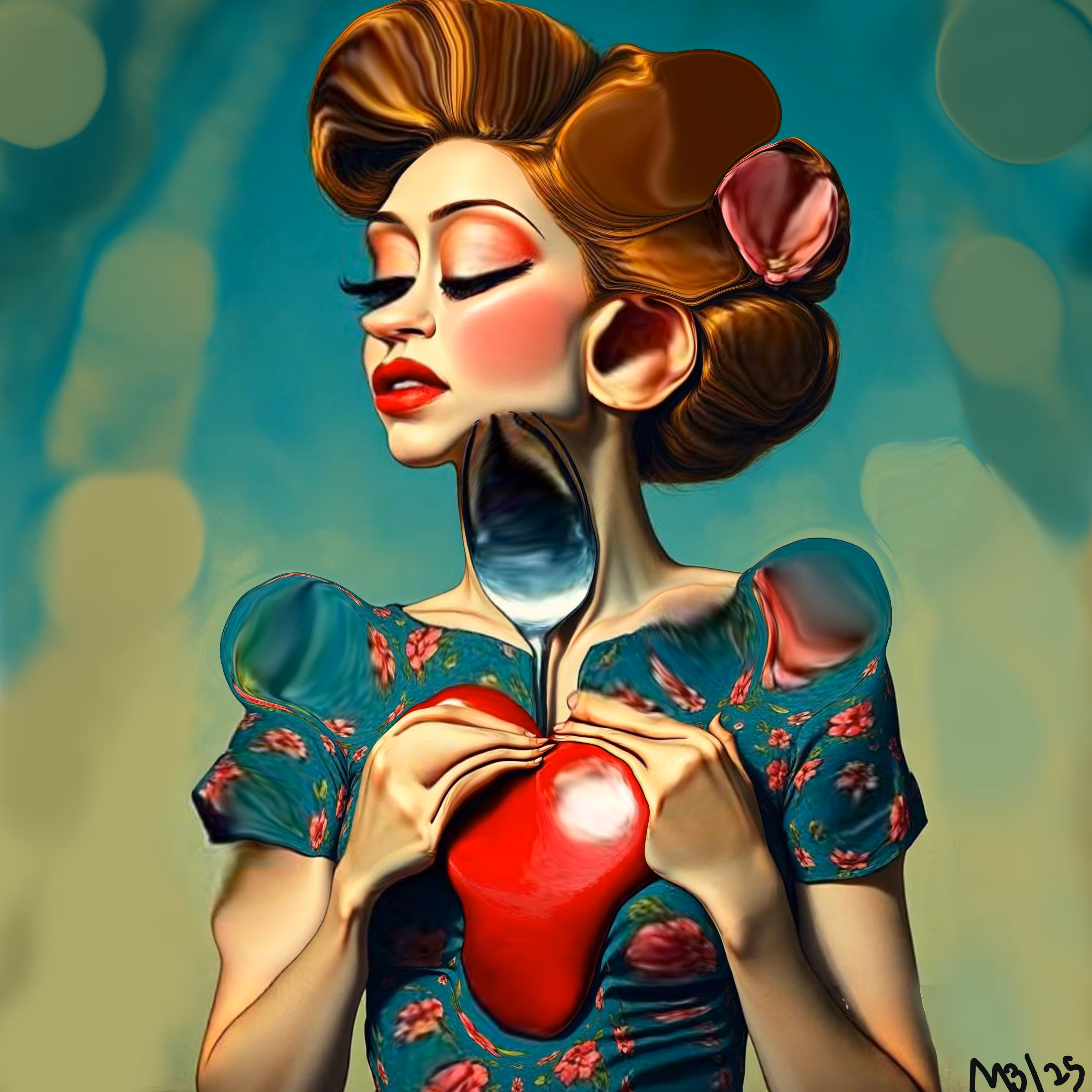 Twisted Heart