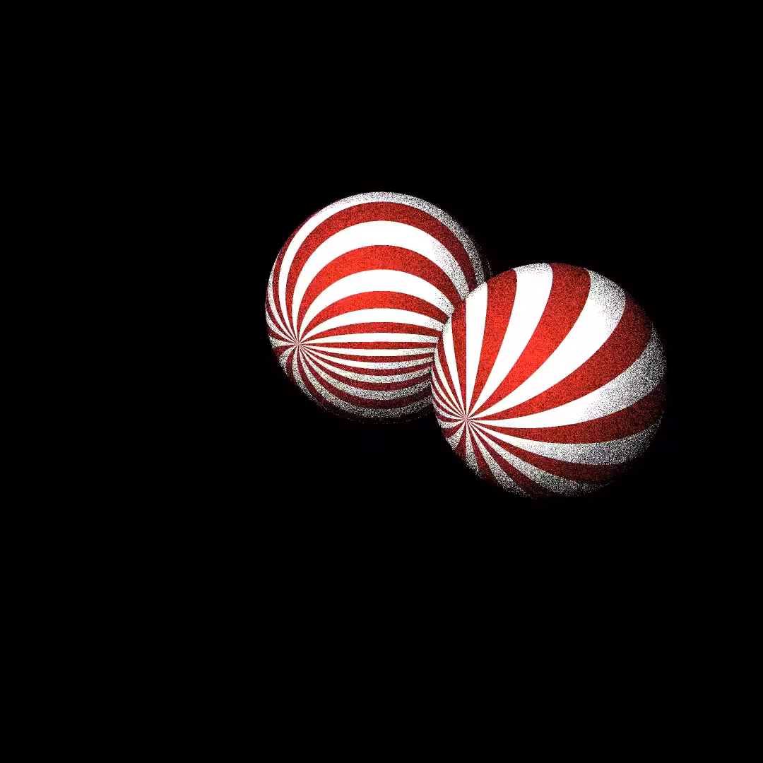 Variation No.2 on: "MARCH OF THE SLICED SPHERES" 