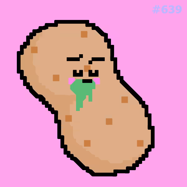 Peanut Gallery #639