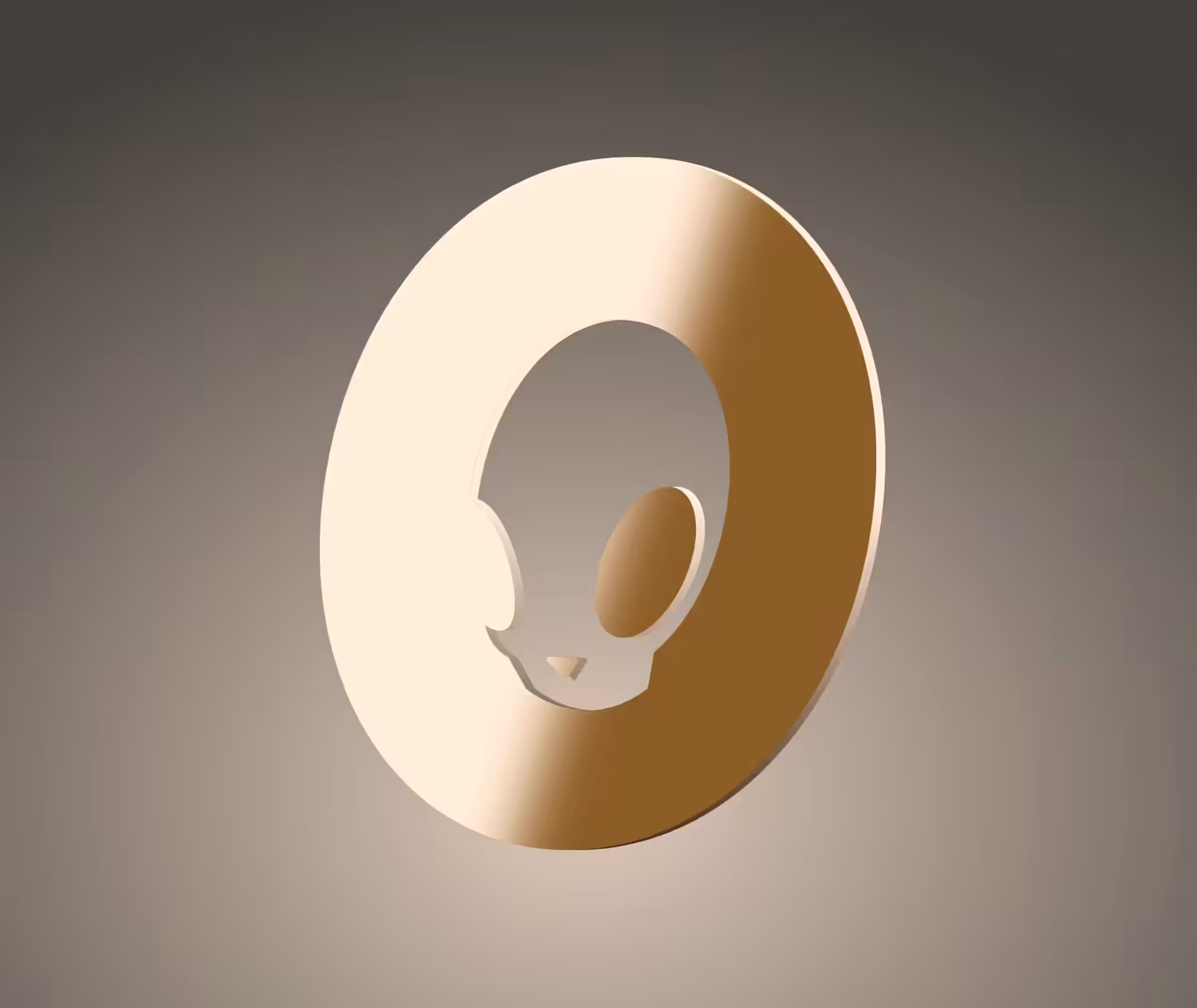 Daft Dog / Punk Dog Token