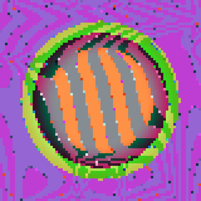 Glass Marble #4