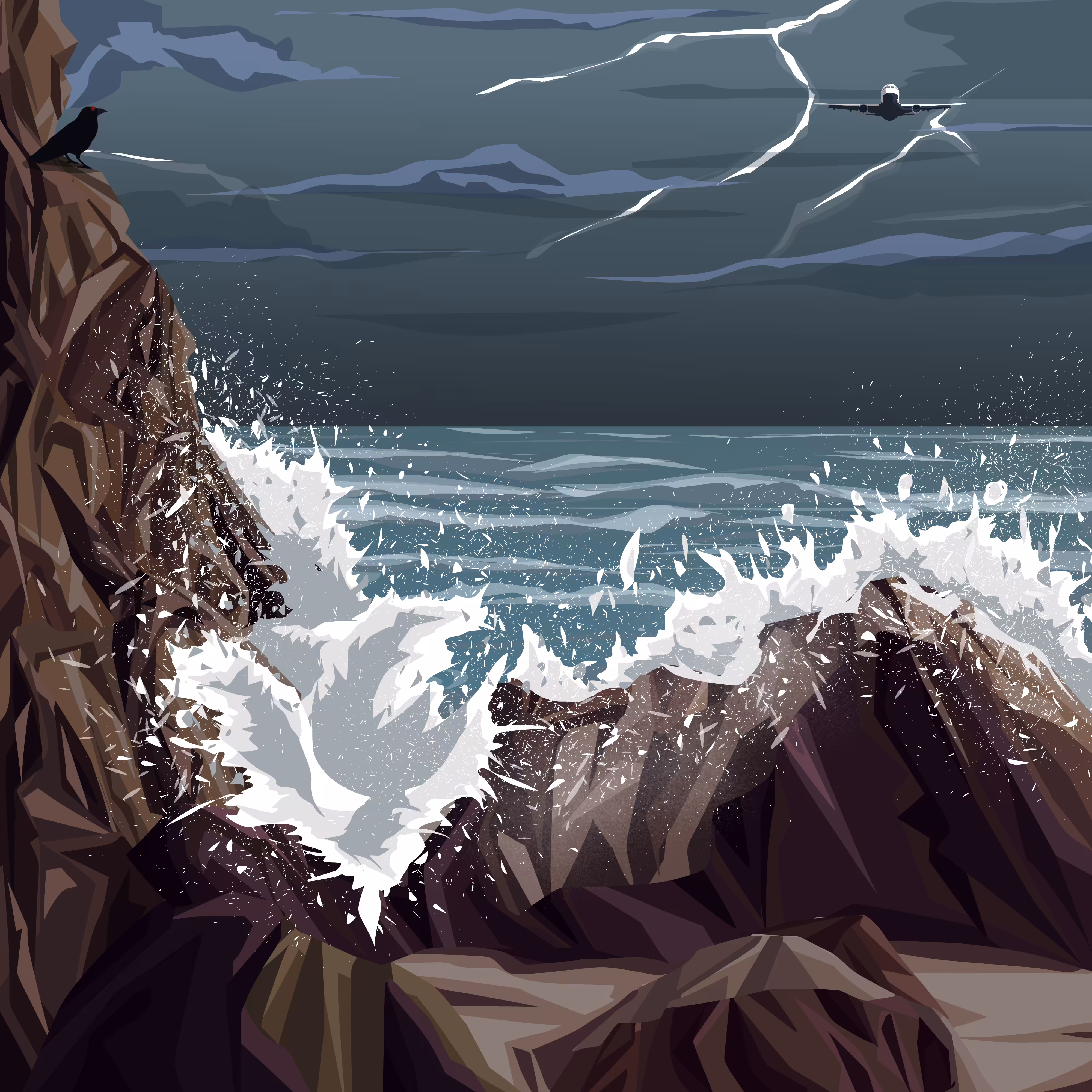 In The Storm