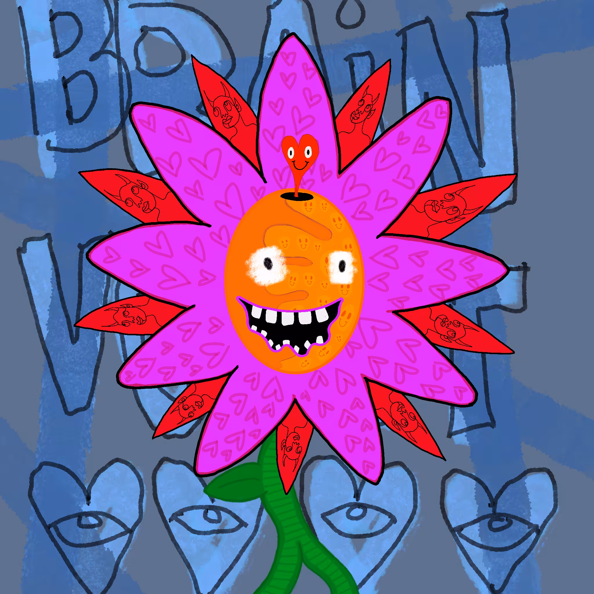 BVGARDEN: #3276