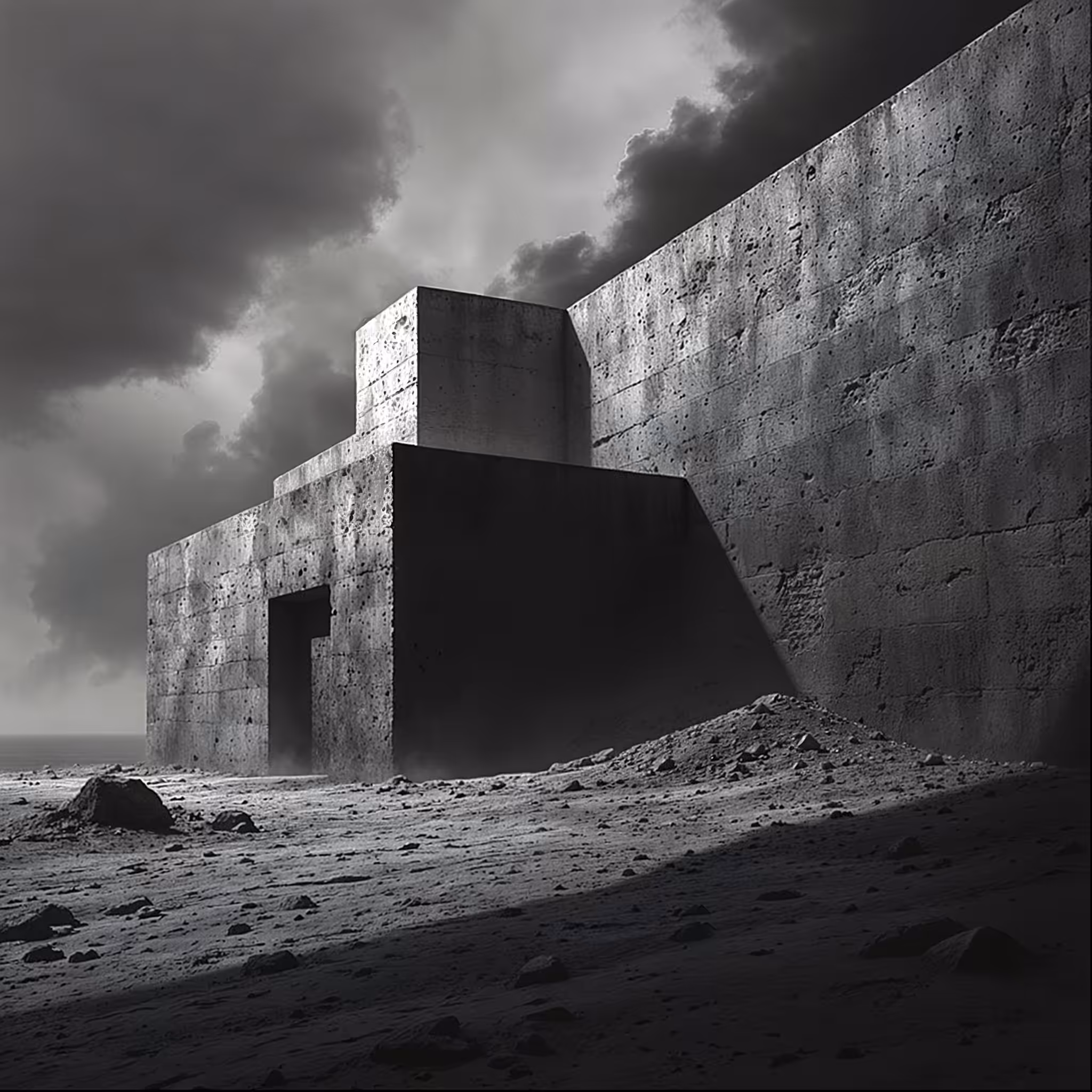 Monument to Absence