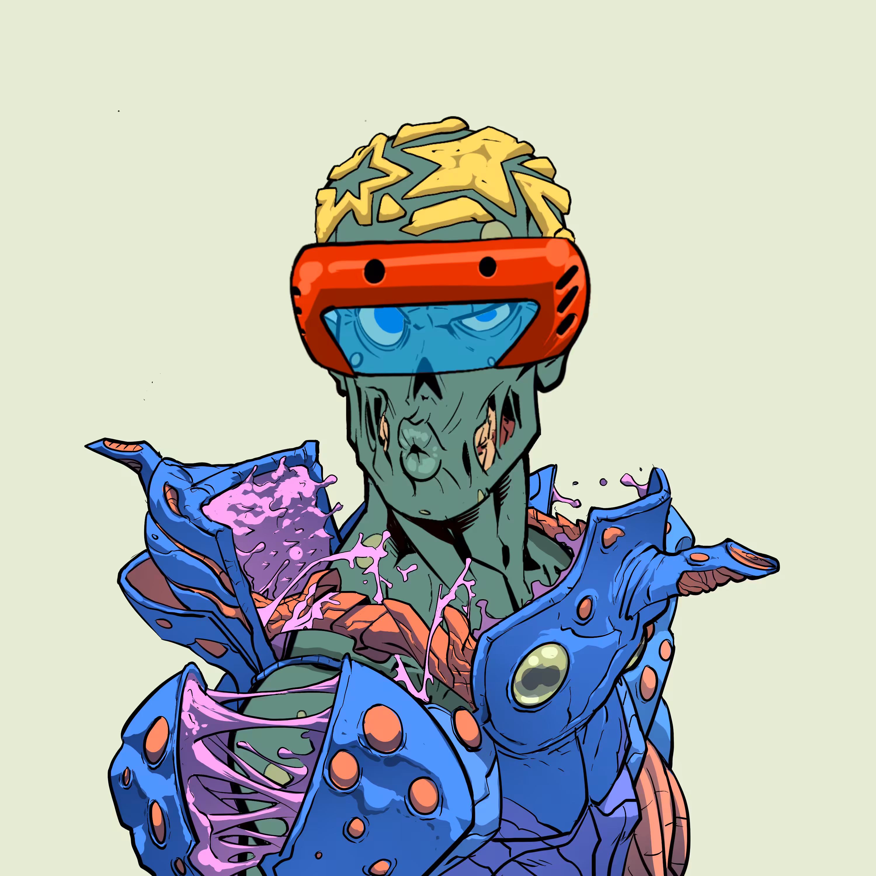 GlieseZombiePFP #1017