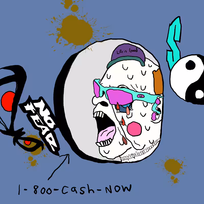 glory hole$ #822