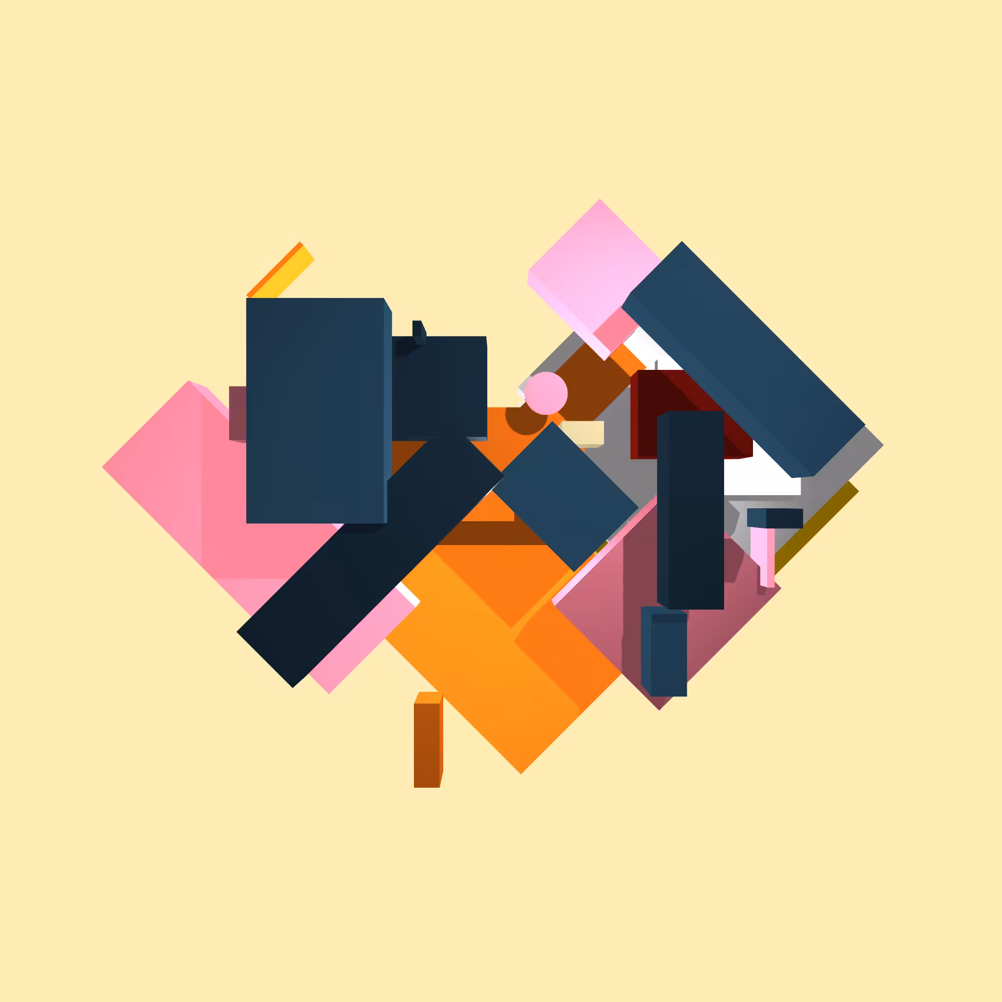 Geometry tumbler #26