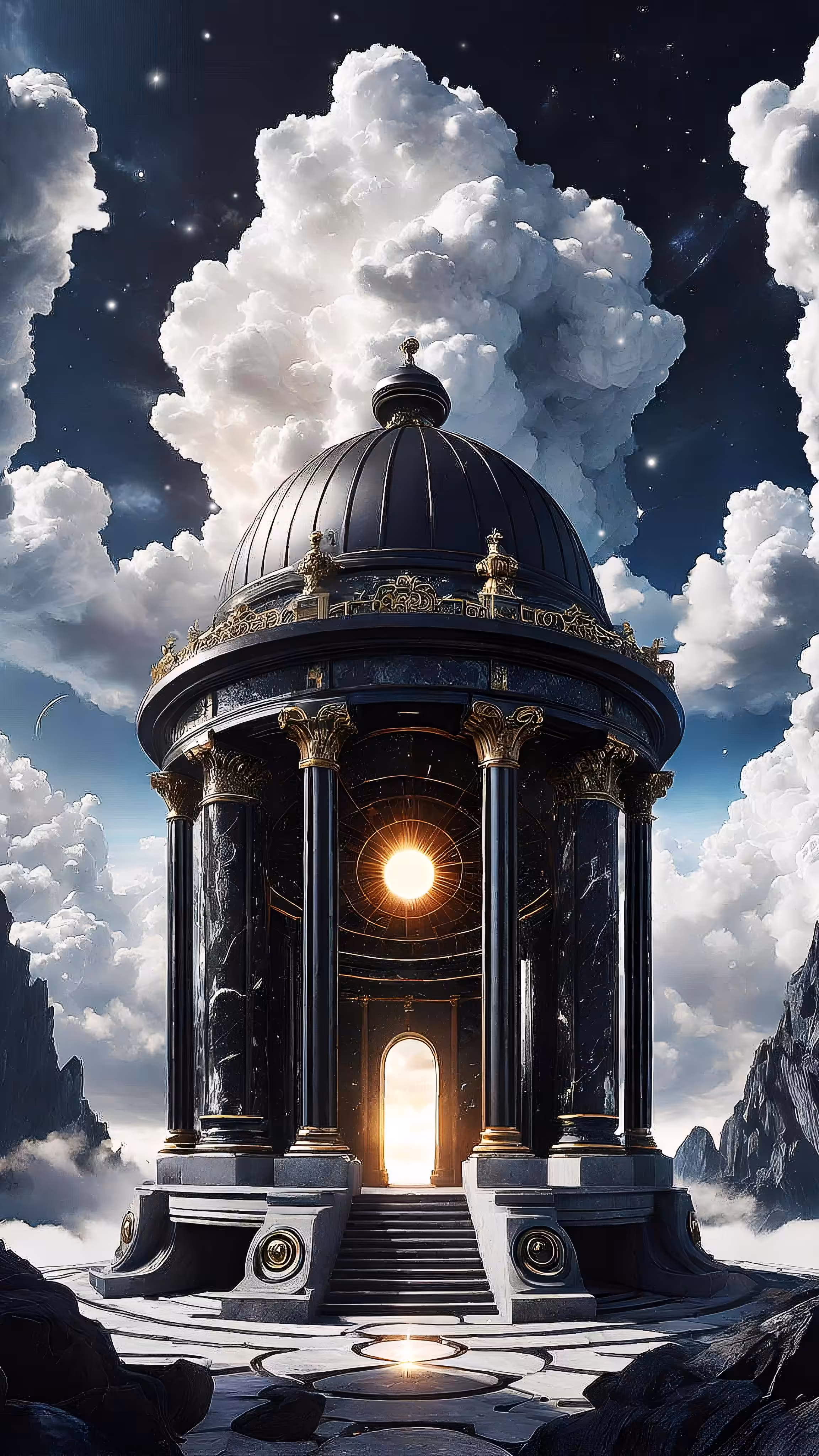 Ontological Chiaroscuro: The Interwoven Essence of Dreams and Existence #118