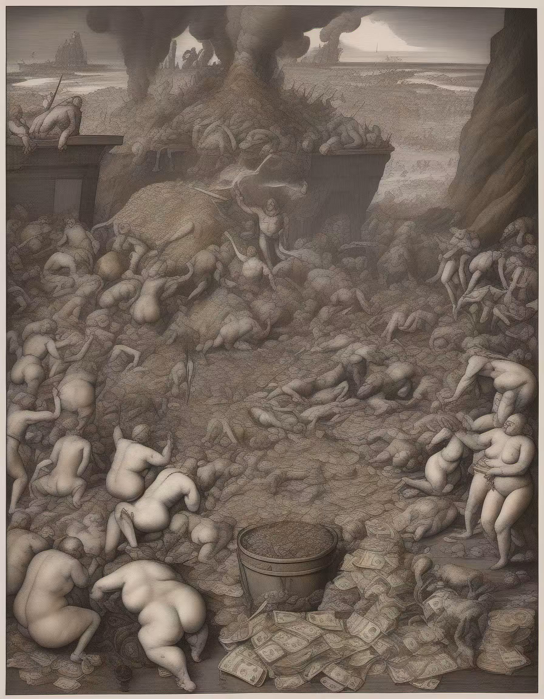 The wages of Greed #662