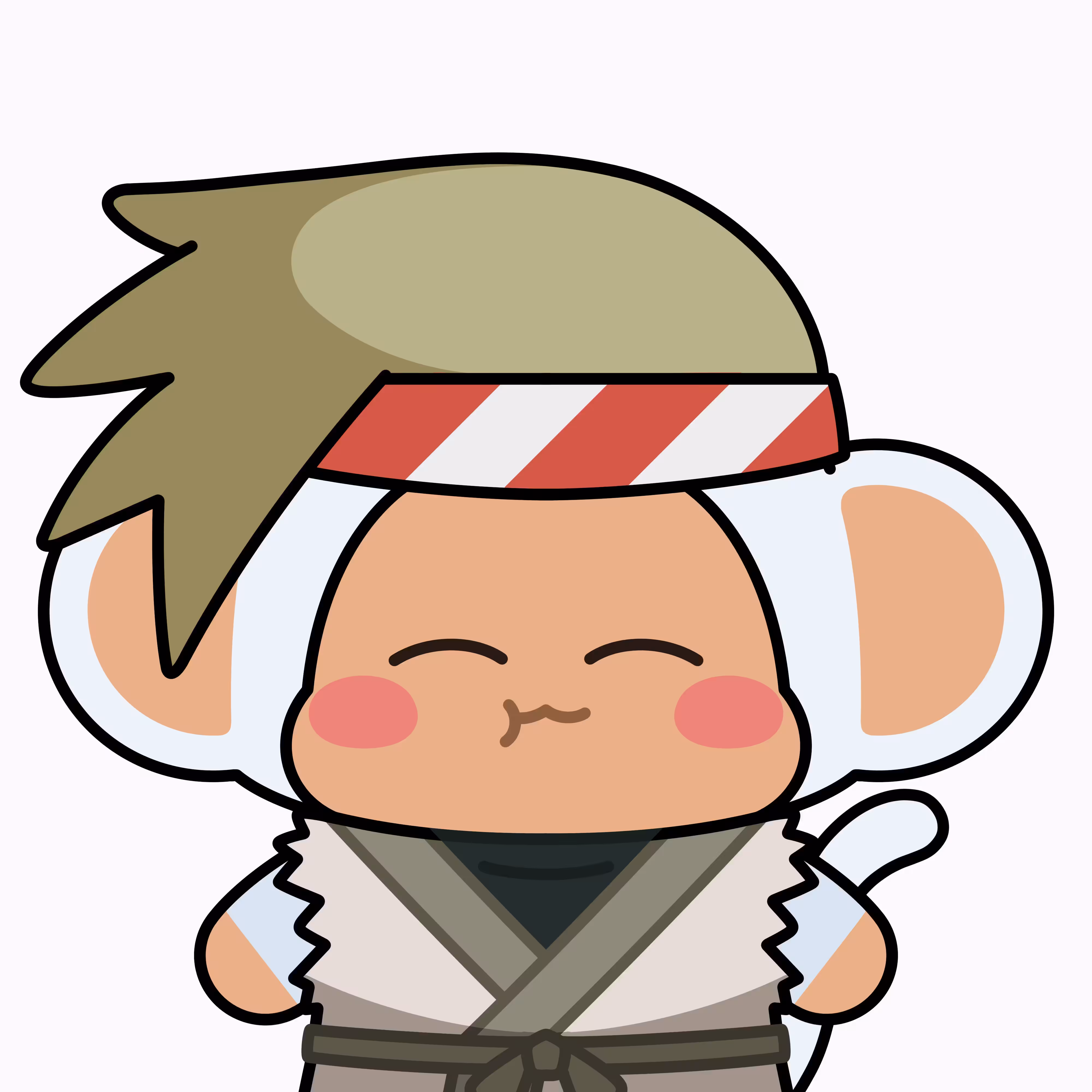 Chimpers: Masuzu