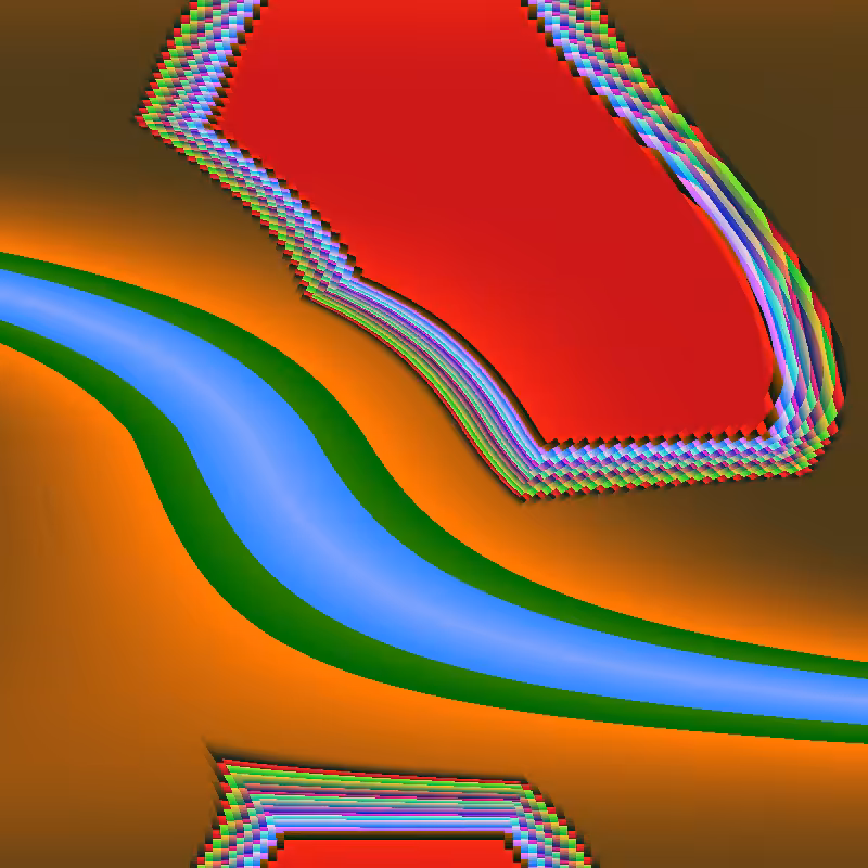 Trippy Lava Lamp #214