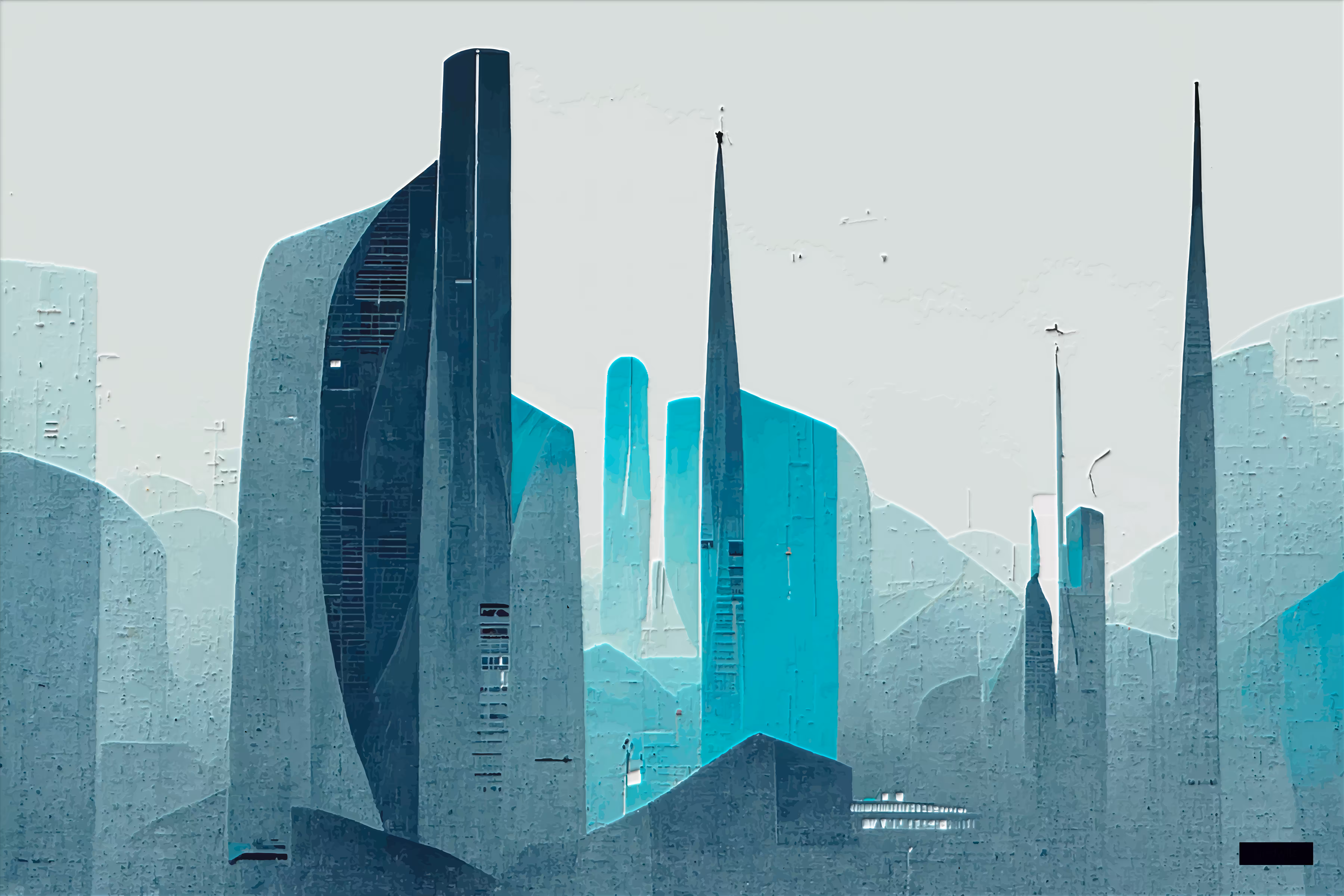 Precognitive Dreams - Painting The Future #44