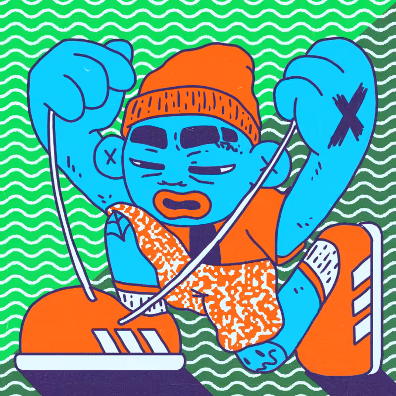 The Knoot #55