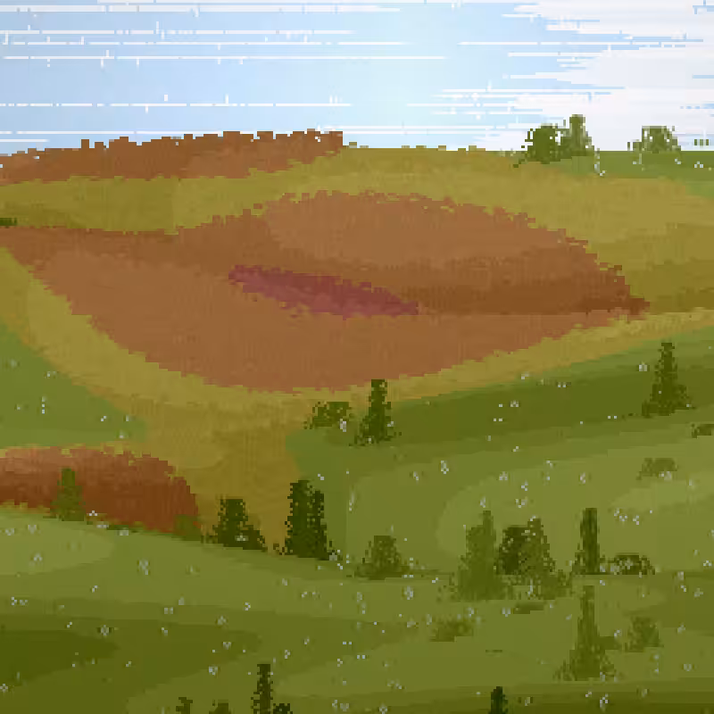 Grasslands #2