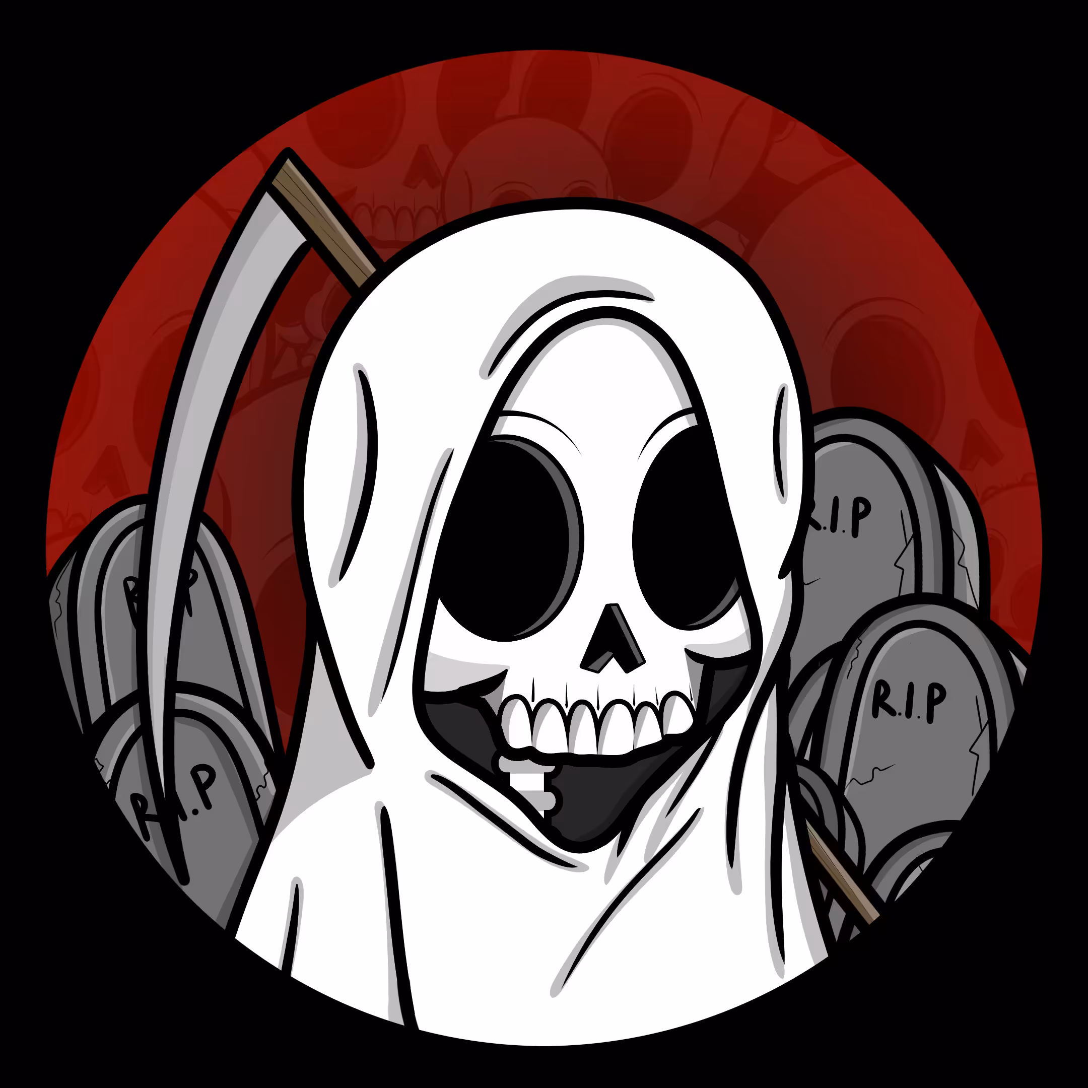 Anonymous Ghost #452 by Satanas
