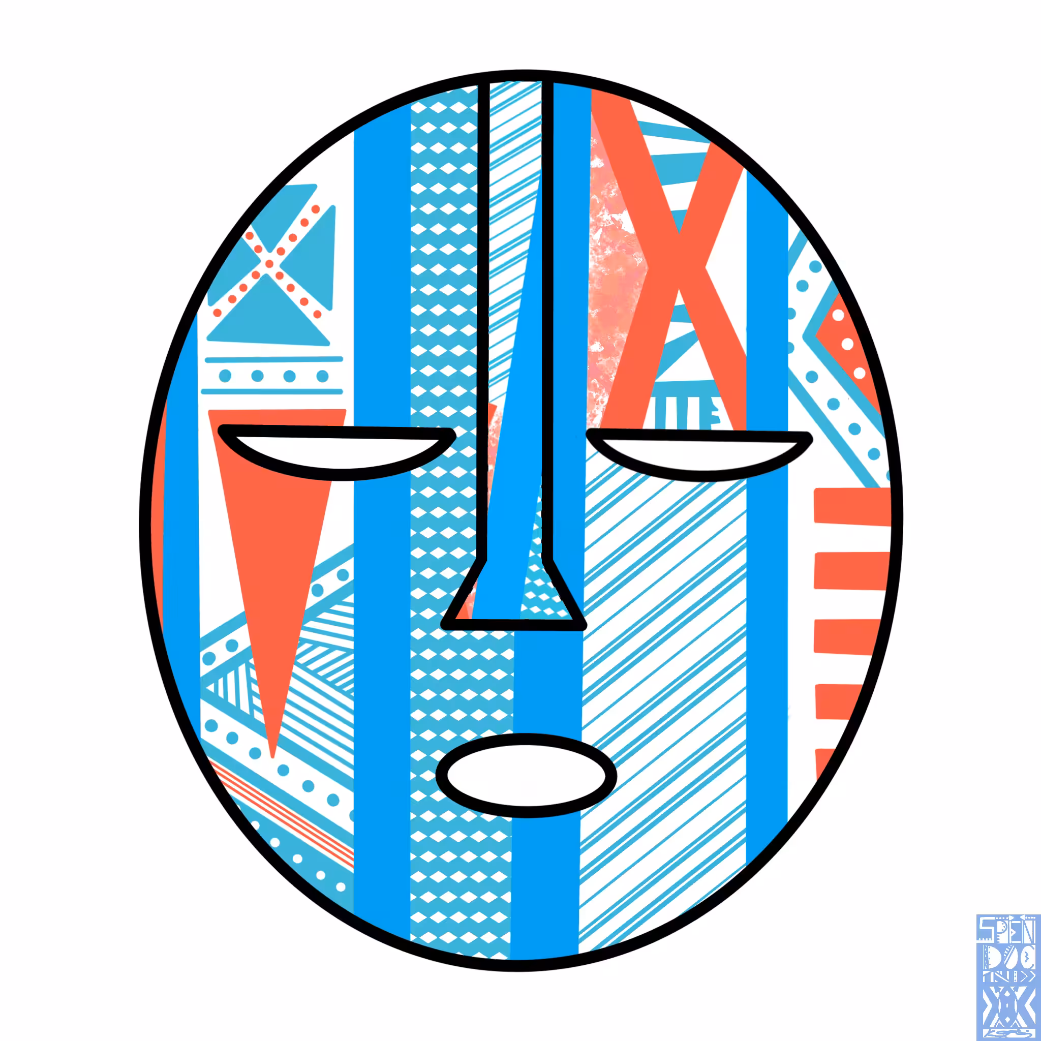 Blue Grapefruit (#0130)