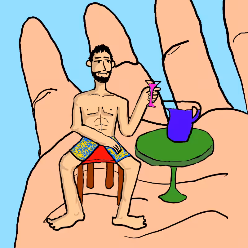 pOUR ANOTHER DRINK #6