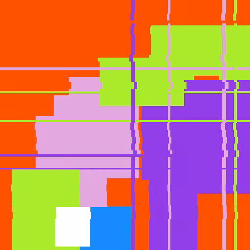 Chromatic Chaos #3374