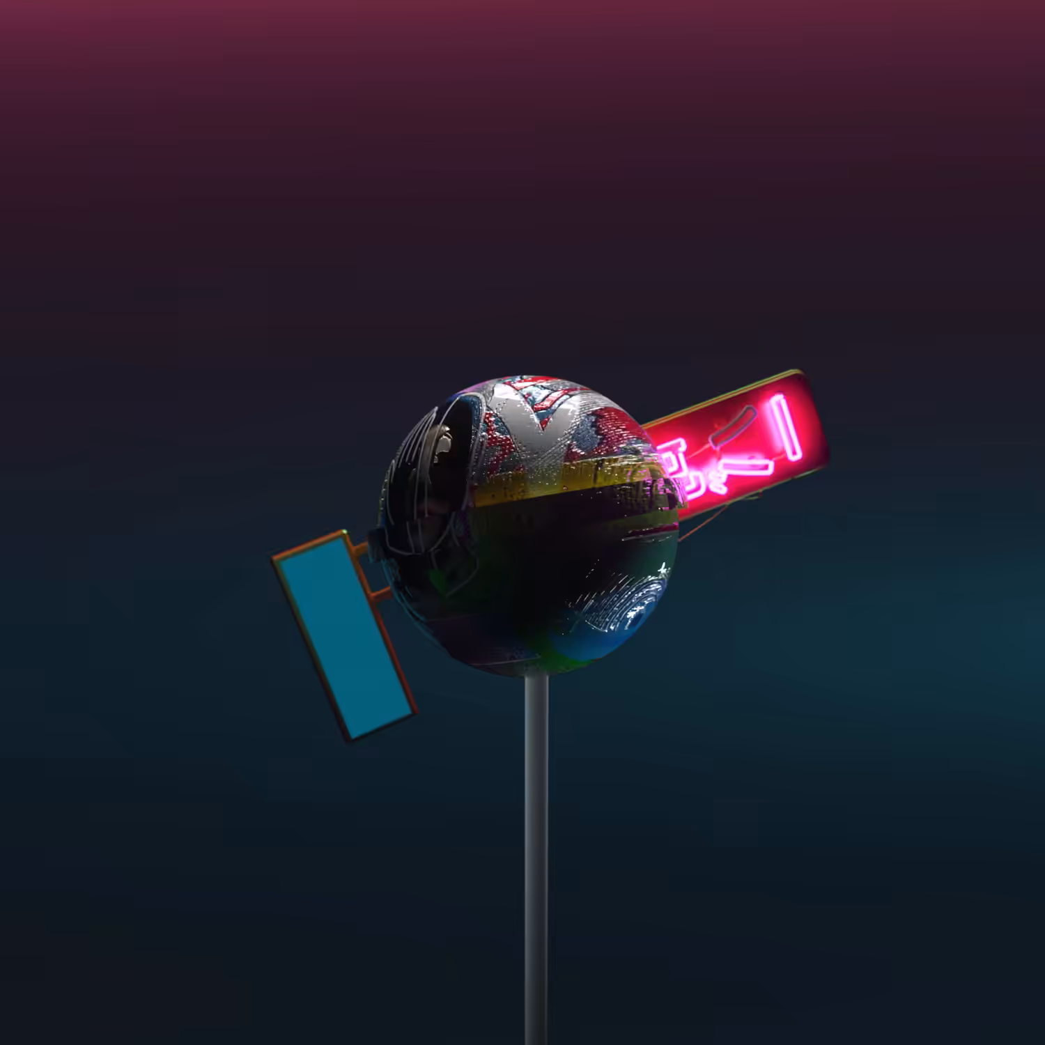 LOLLIPOP X TOKIO